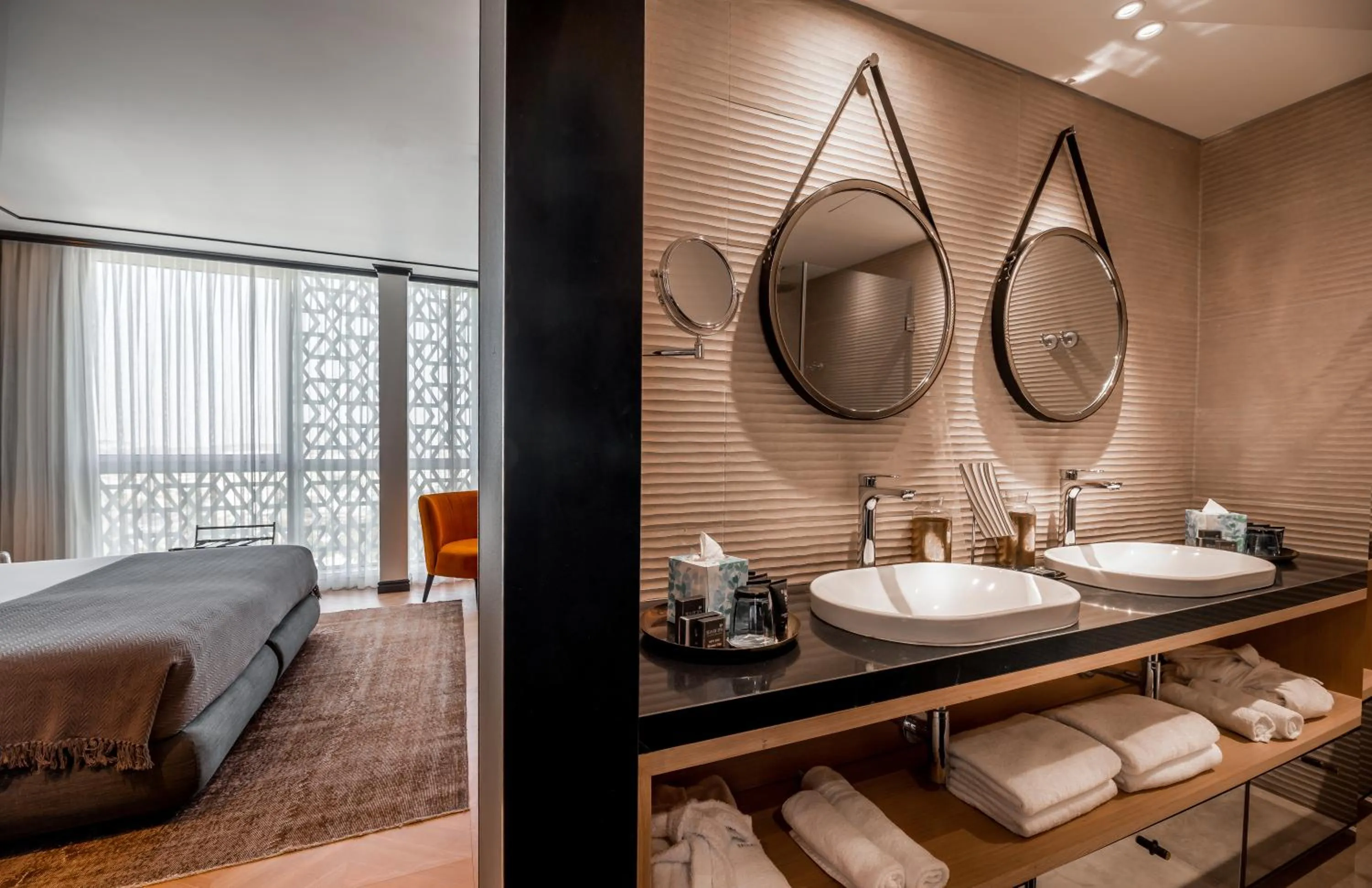 Bathroom in Jacob Bat Sheva Jerusalem