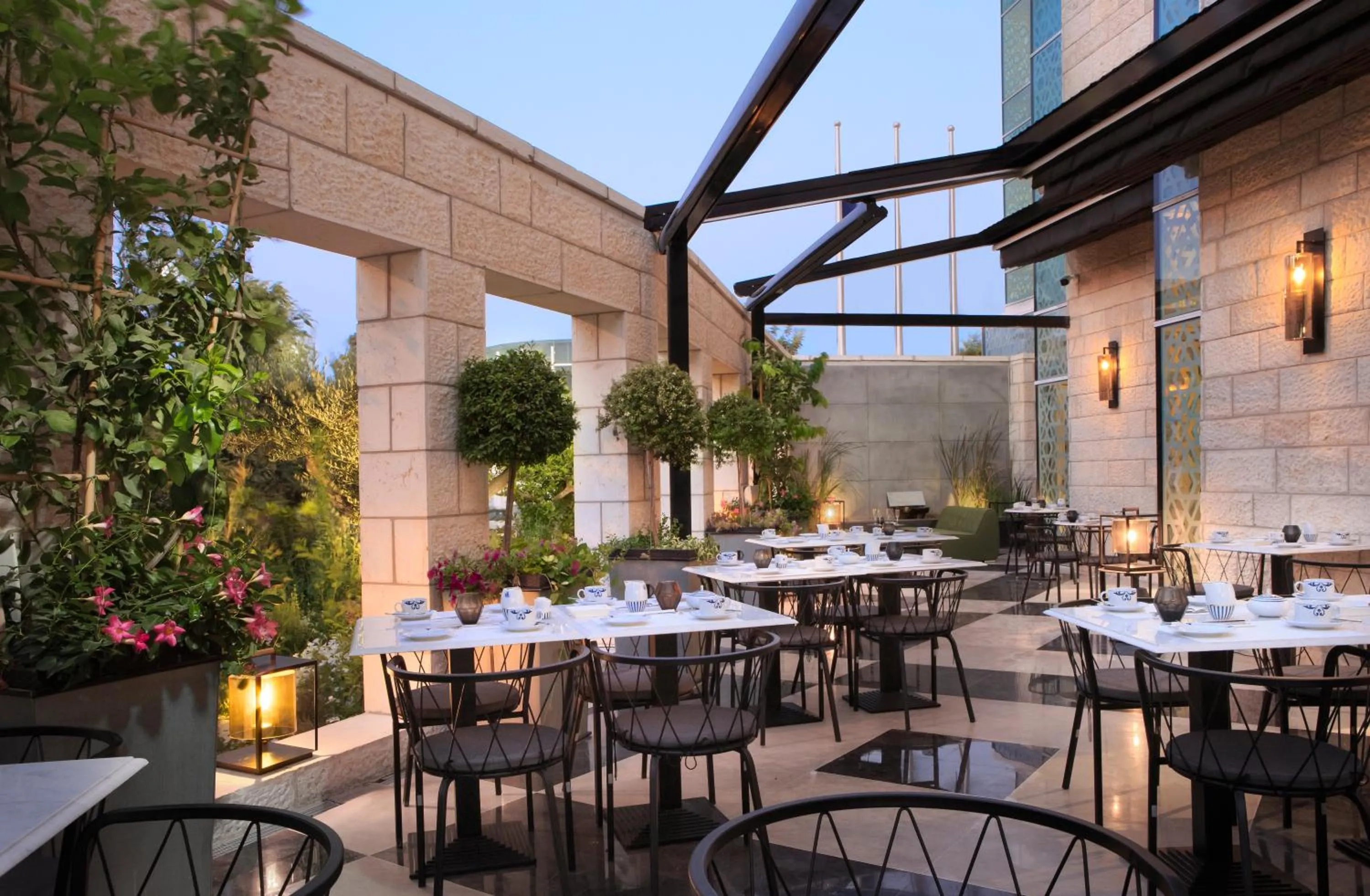 Restaurant/places to eat in Jacob Bat Sheva Jerusalem