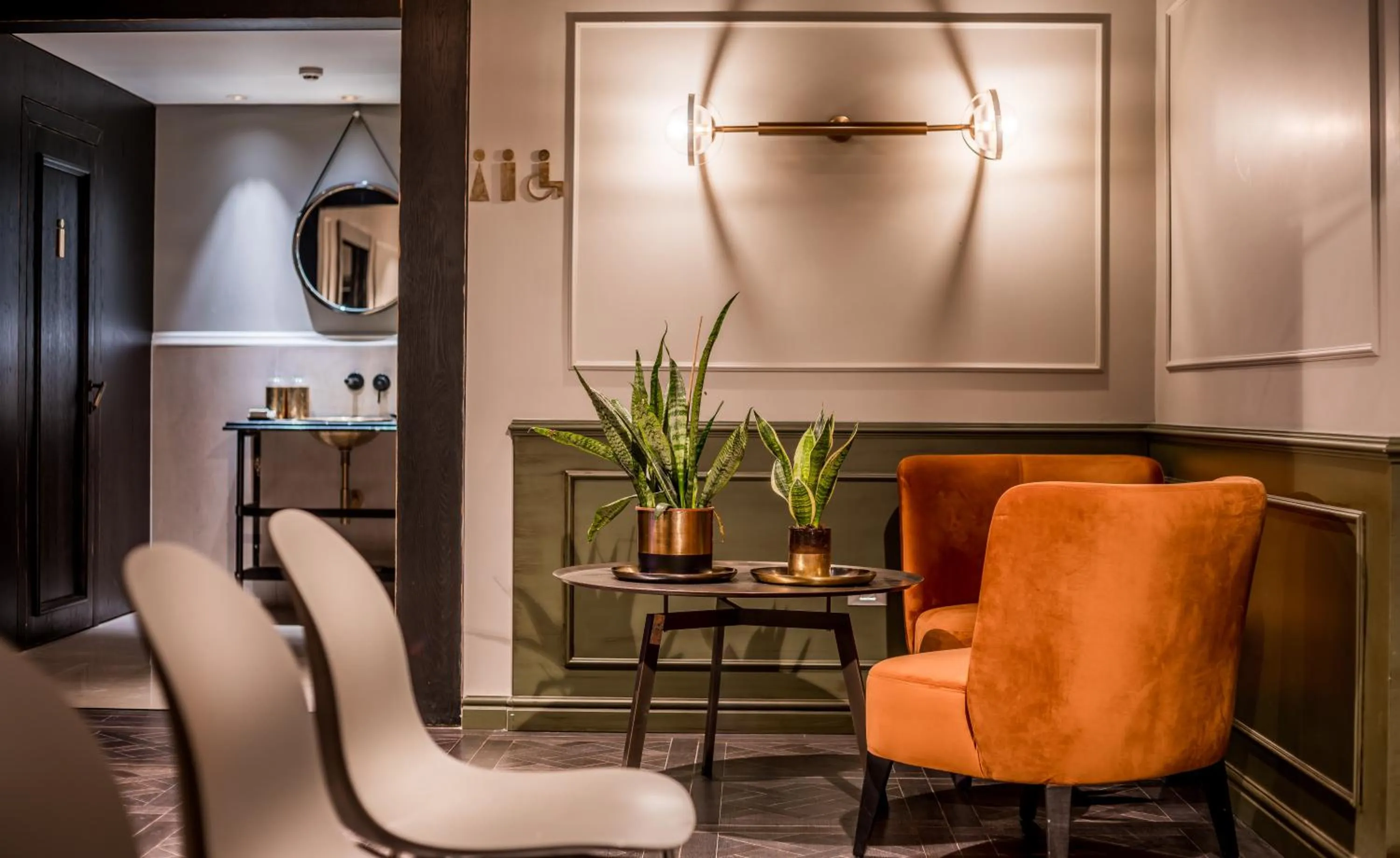 Lobby or reception in Jacob Bat Sheva Jerusalem