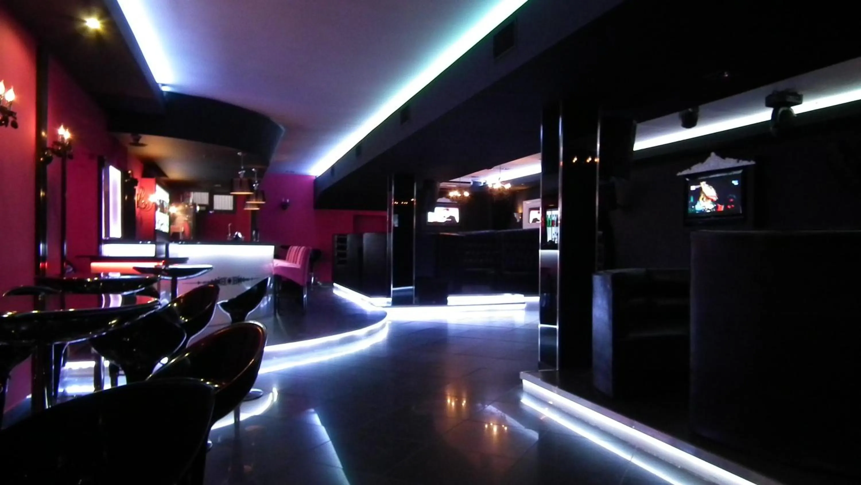 Nightclub / DJ in Hotel & Restauracja Glass
