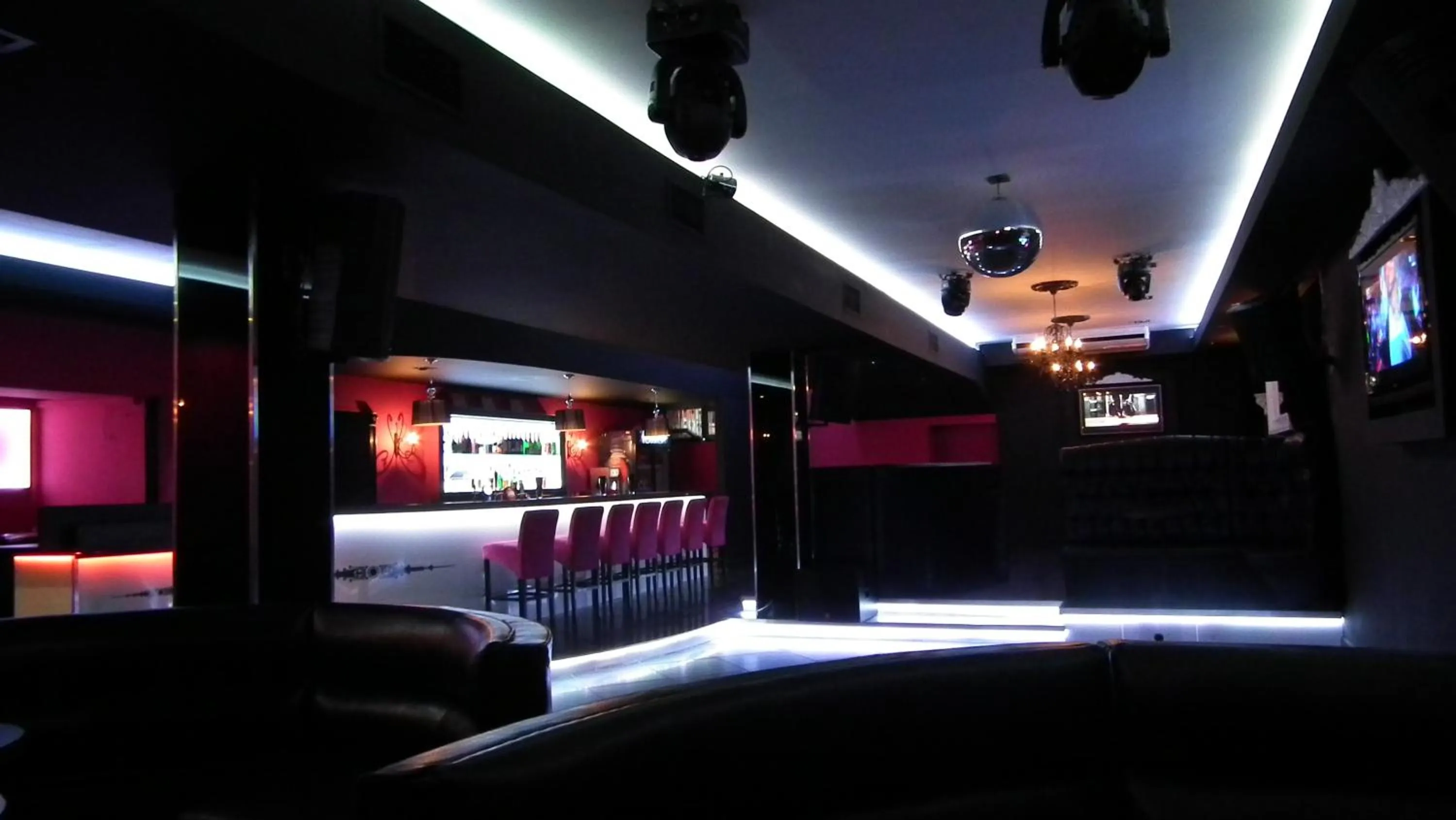 Nightclub / DJ in Hotel & Restauracja Glass
