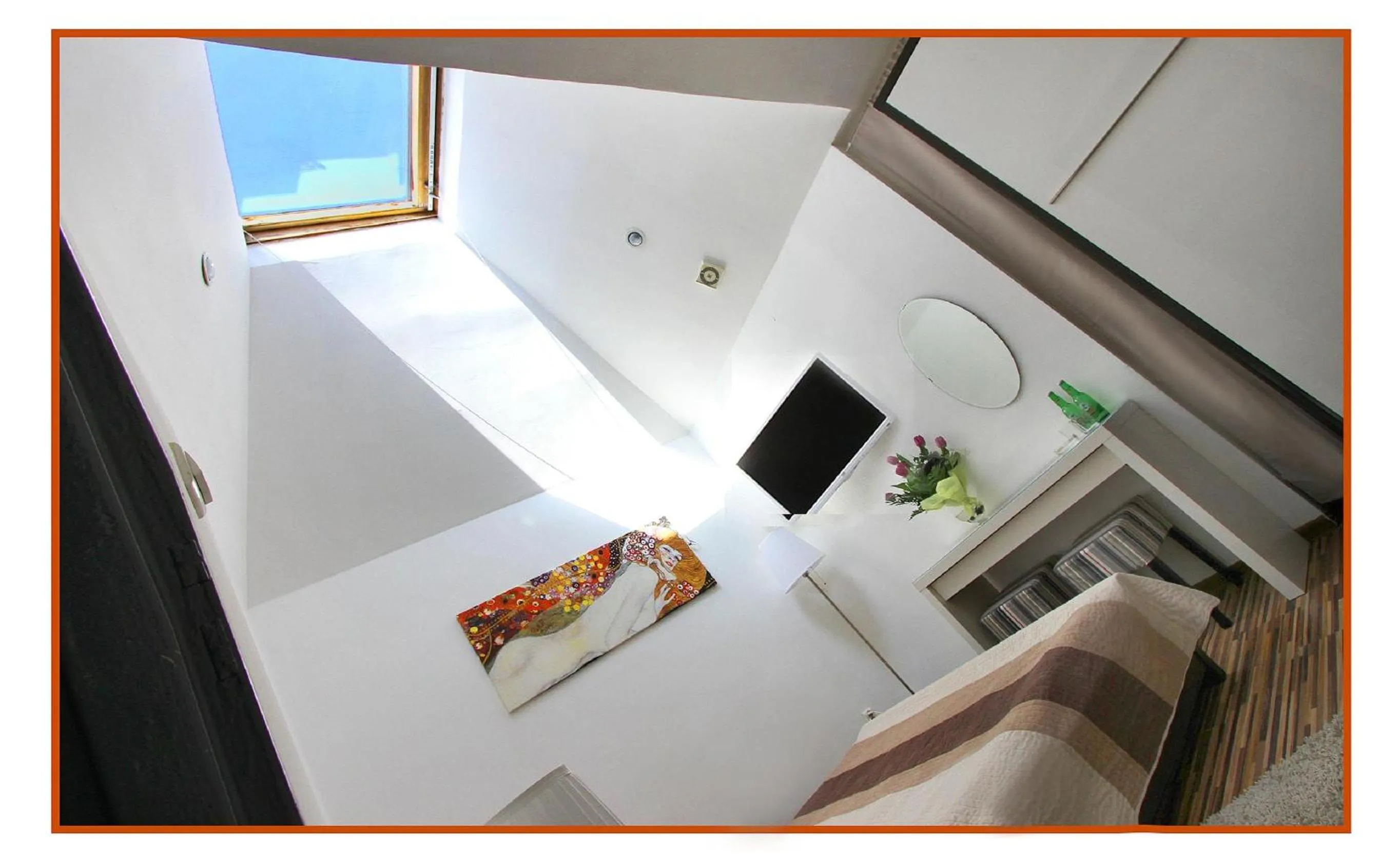 Photo of the whole room in Hotel & Restauracja Glass