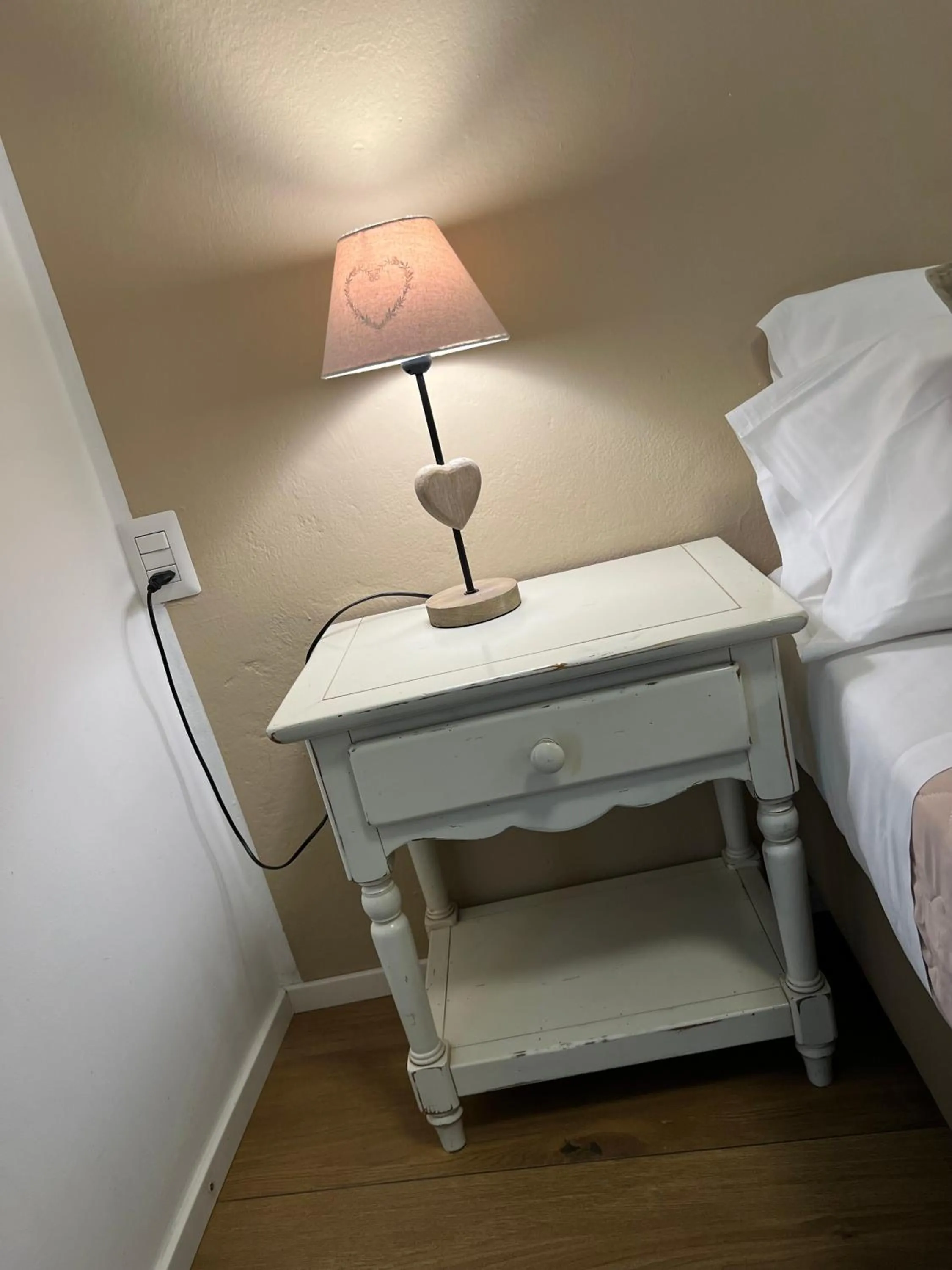 Bed in Hotel RivaMia