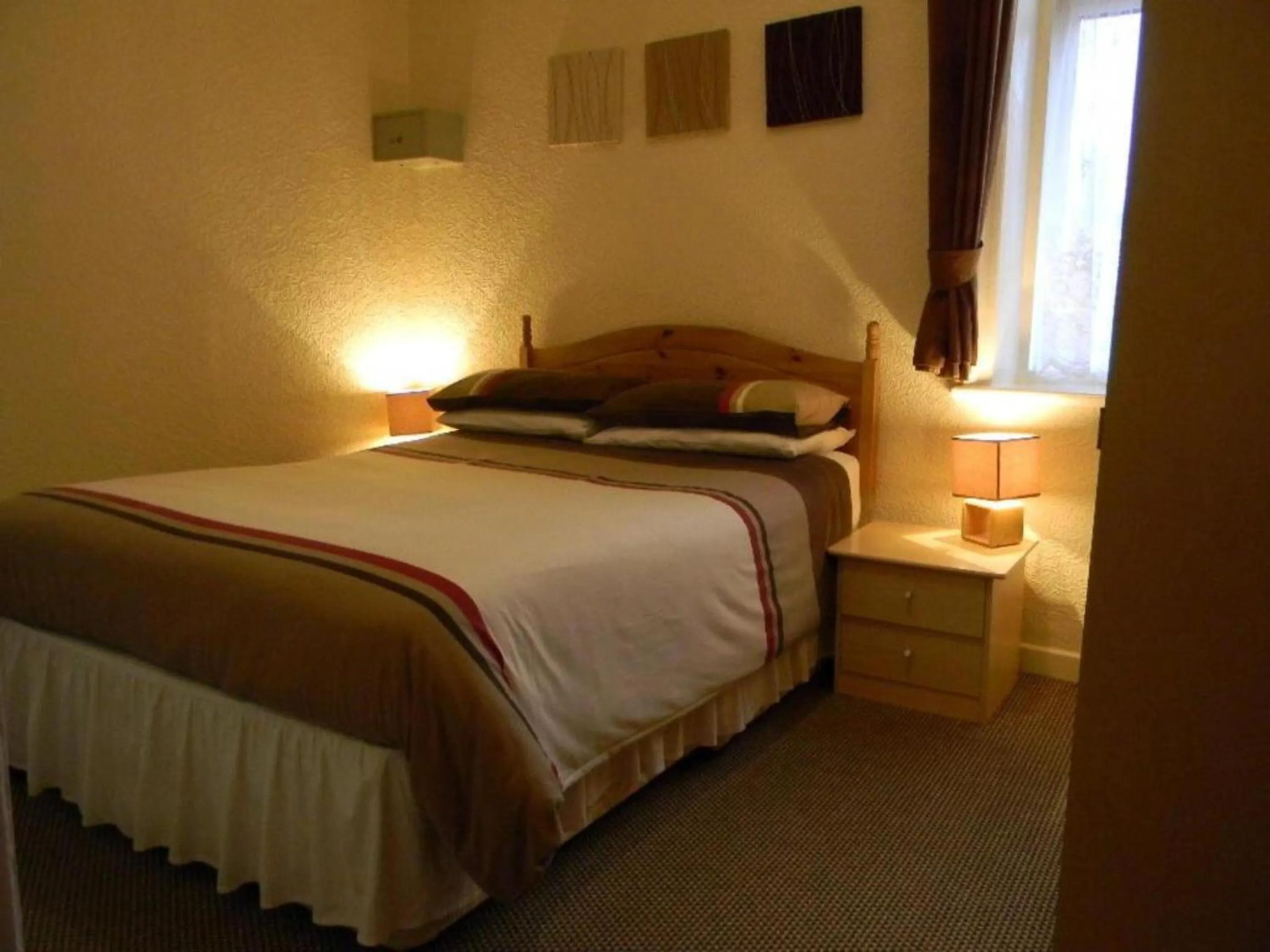 Photo of the whole room, Bed in Dora Hotel