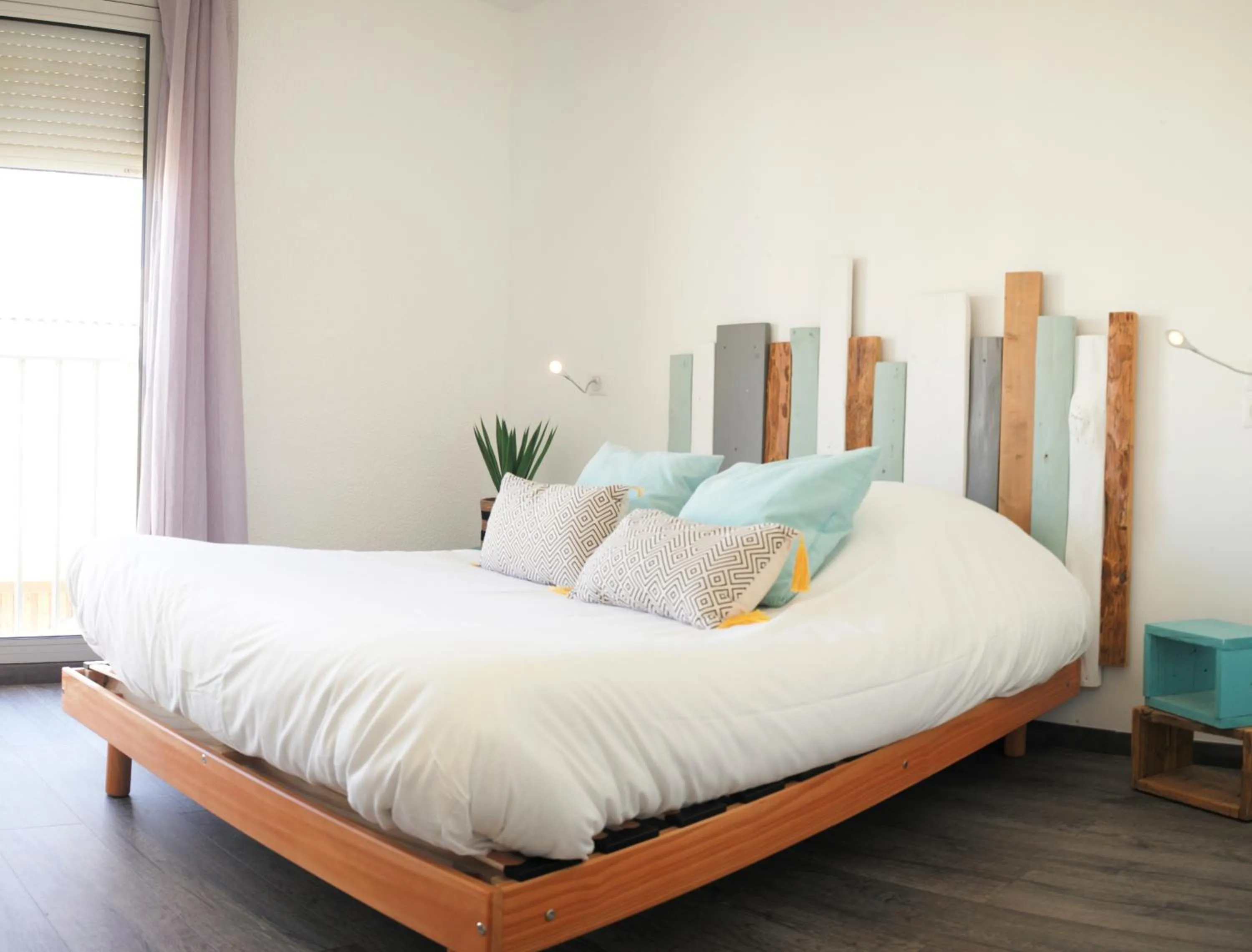 Double Room in Sunrise Beach Hotel