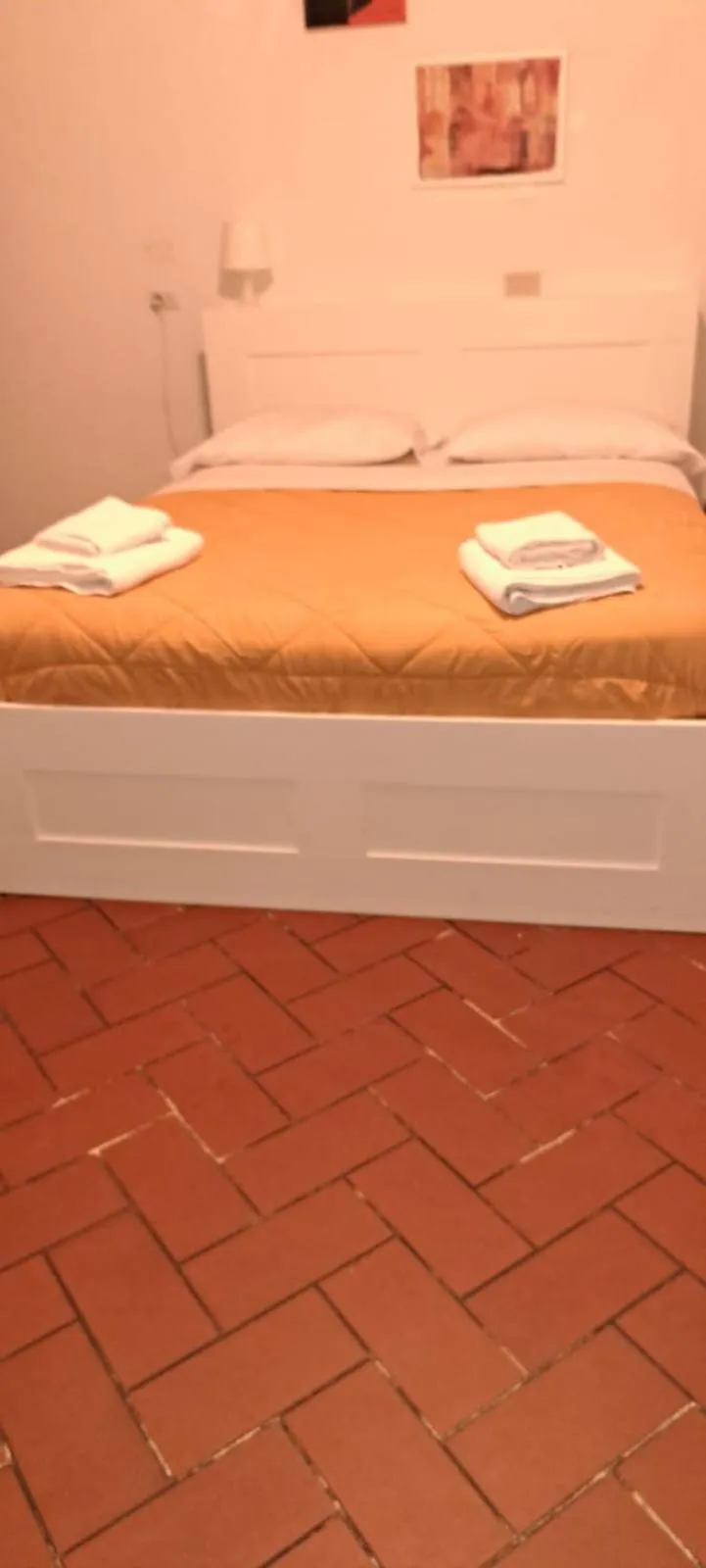 Bedroom in Il Cielo di Lucio