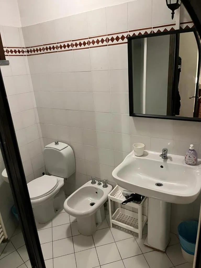 Bathroom in Il Cielo di Lucio