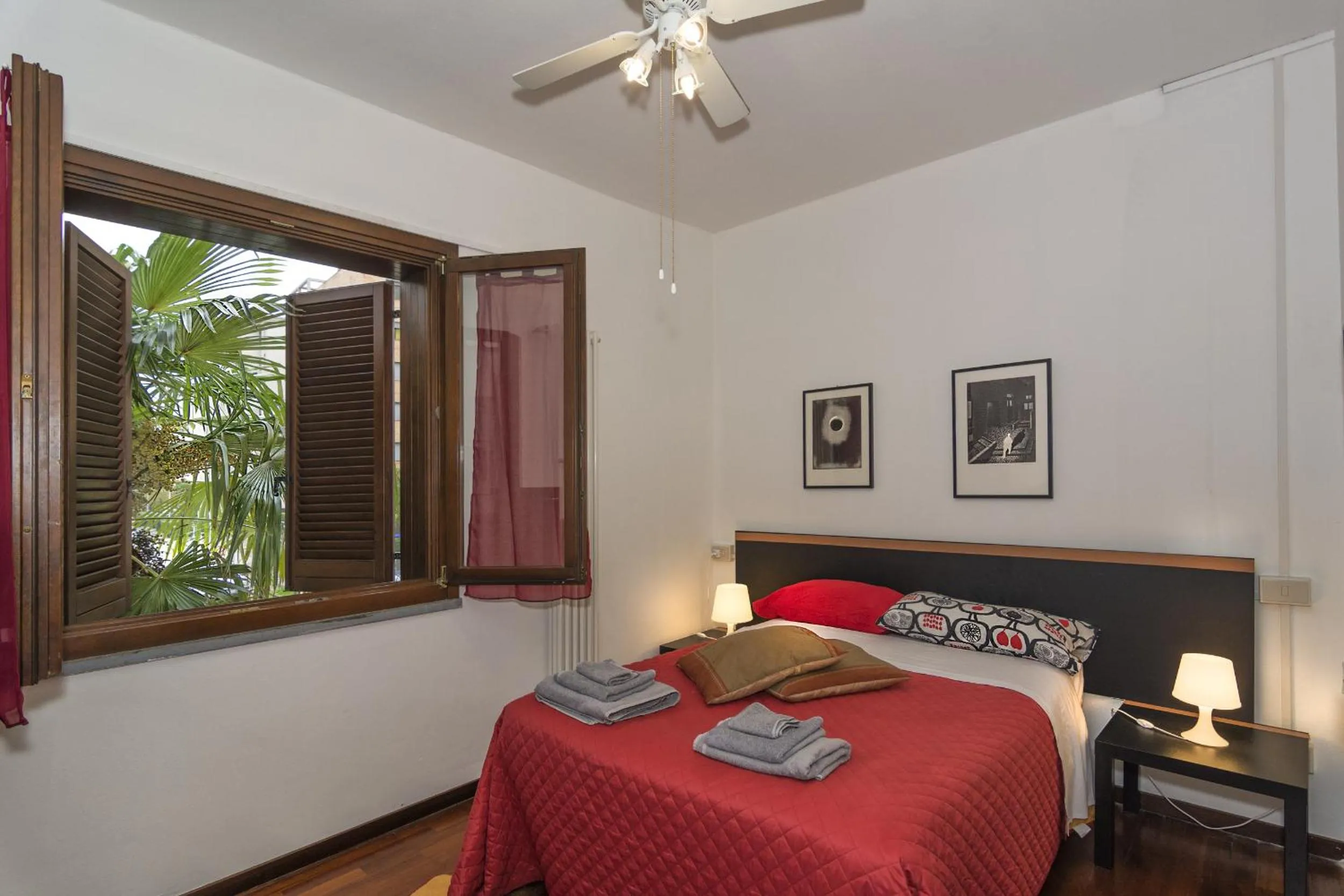 Photo of the whole room in Il Cielo di Lucio