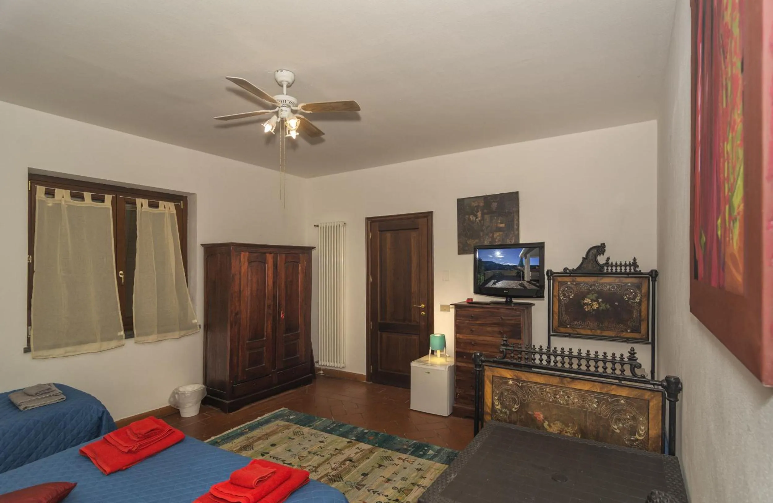 Photo of the whole room in Il Cielo di Lucio