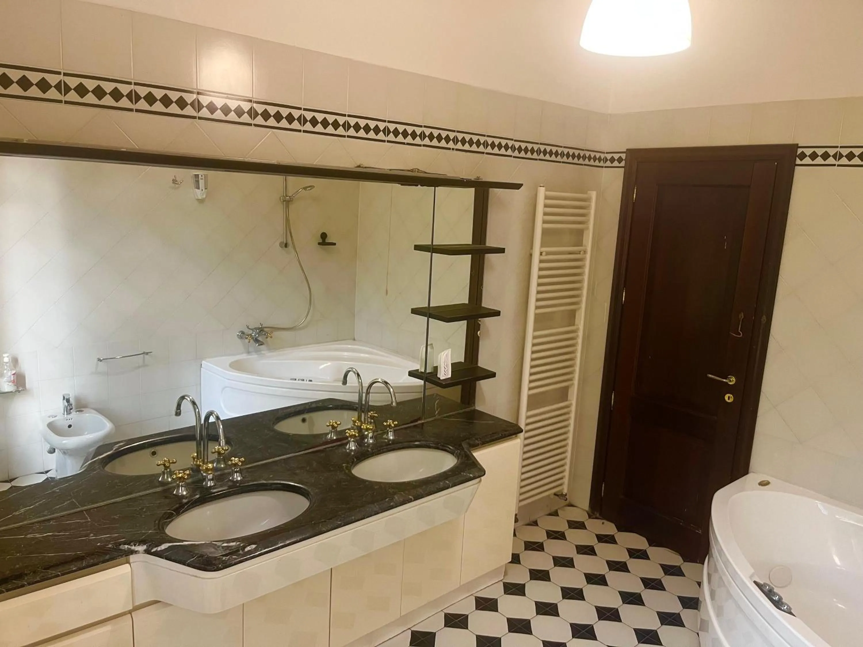 Bathroom in Il Cielo di Lucio