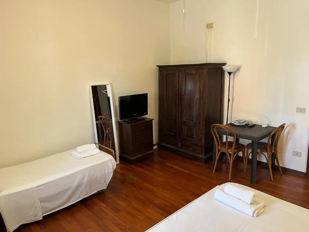 Bedroom in Il Cielo di Lucio