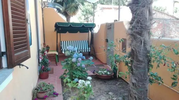 Garden in Il Cielo di Lucio