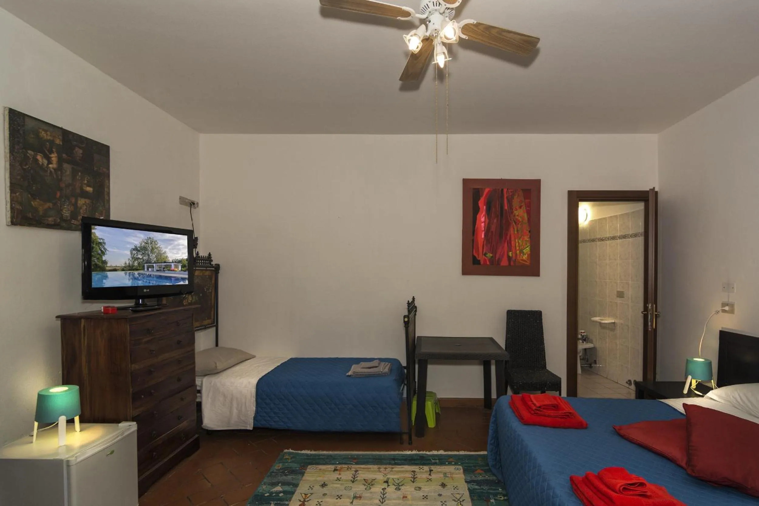 Photo of the whole room in Il Cielo di Lucio