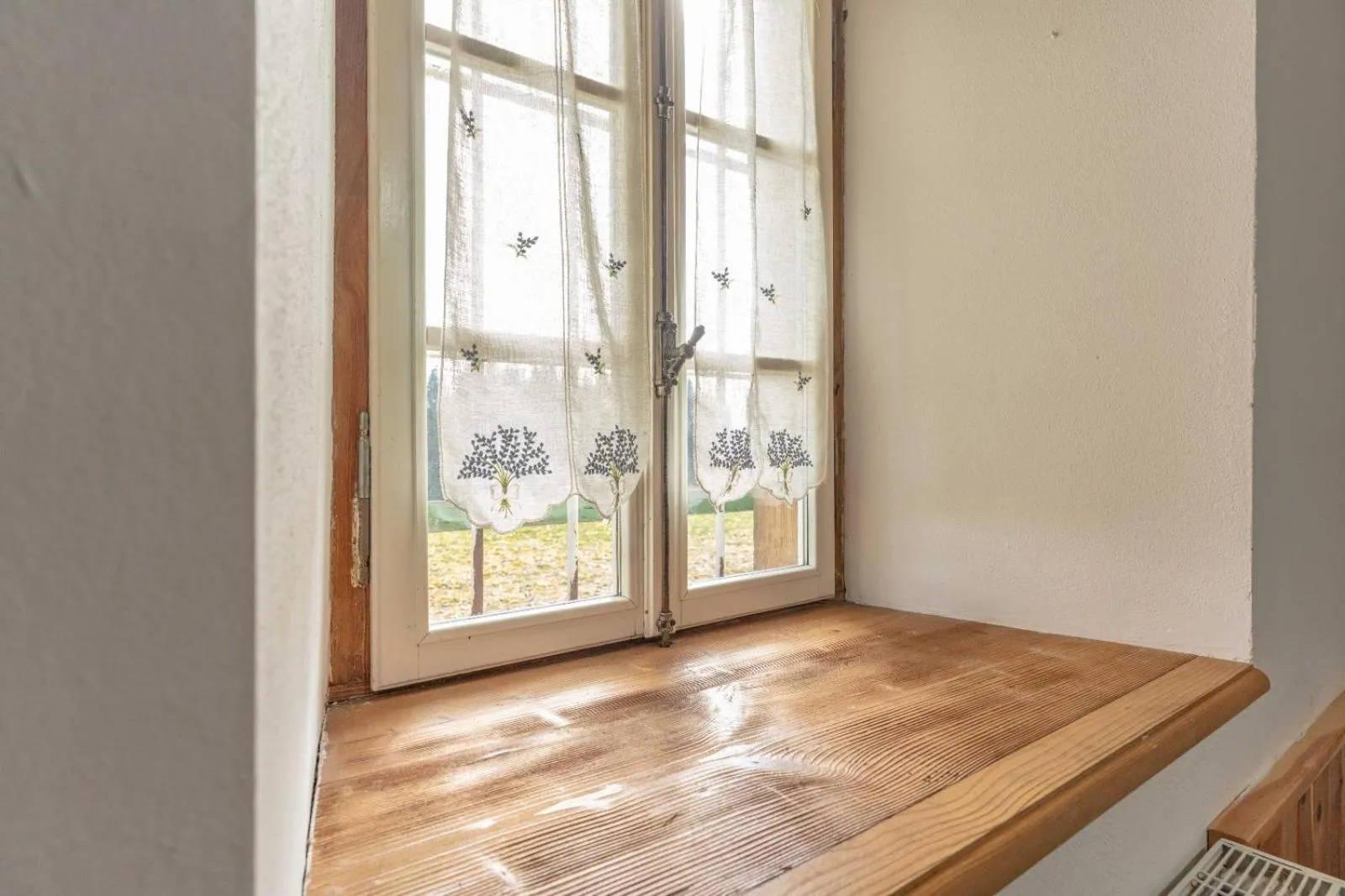 View (from property/room) in Chalet Musiera