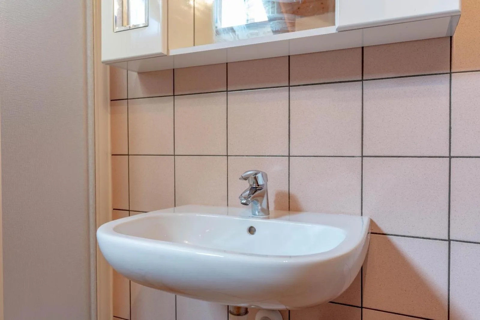 Bathroom in Chalet Musiera