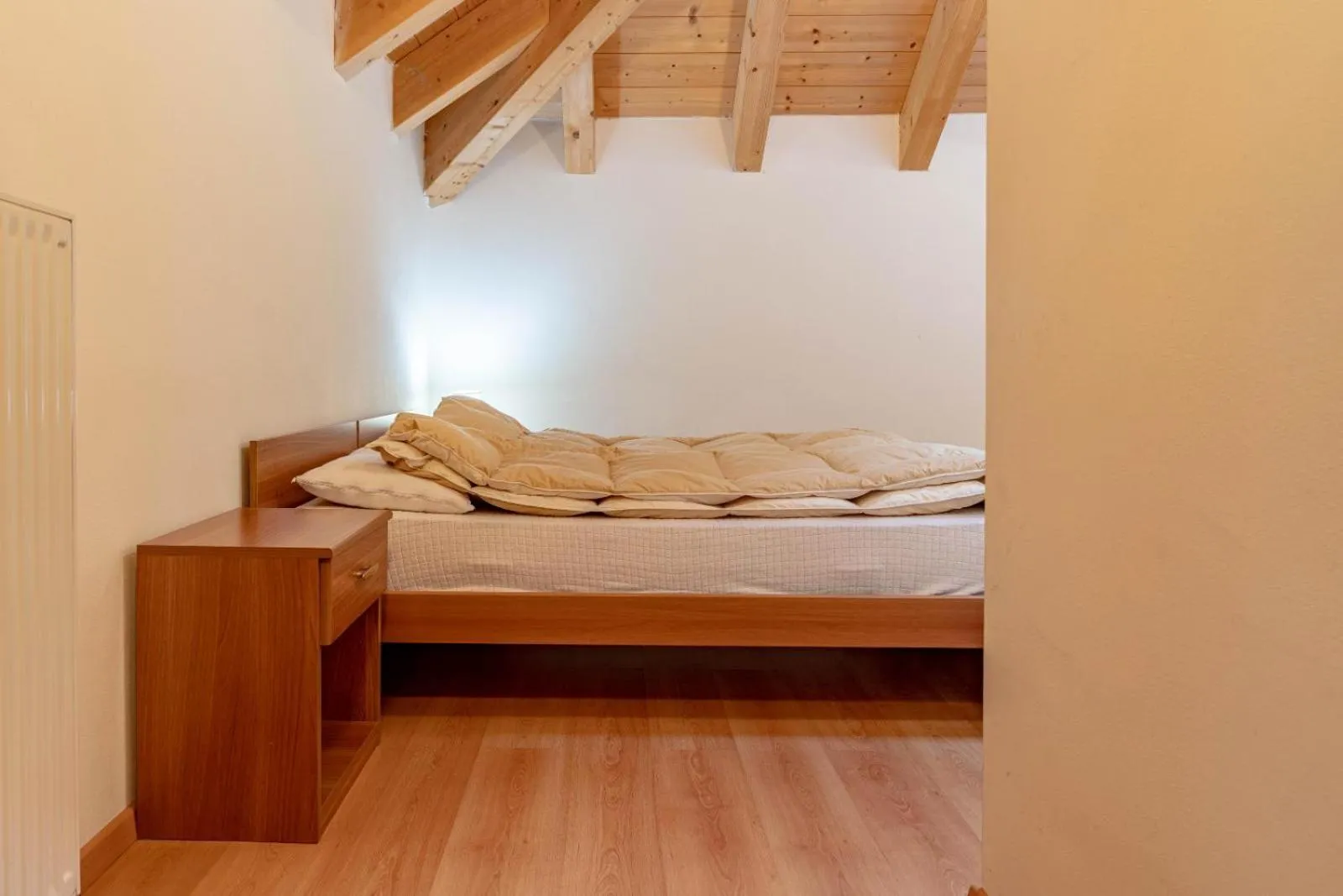 Bed in Chalet Musiera