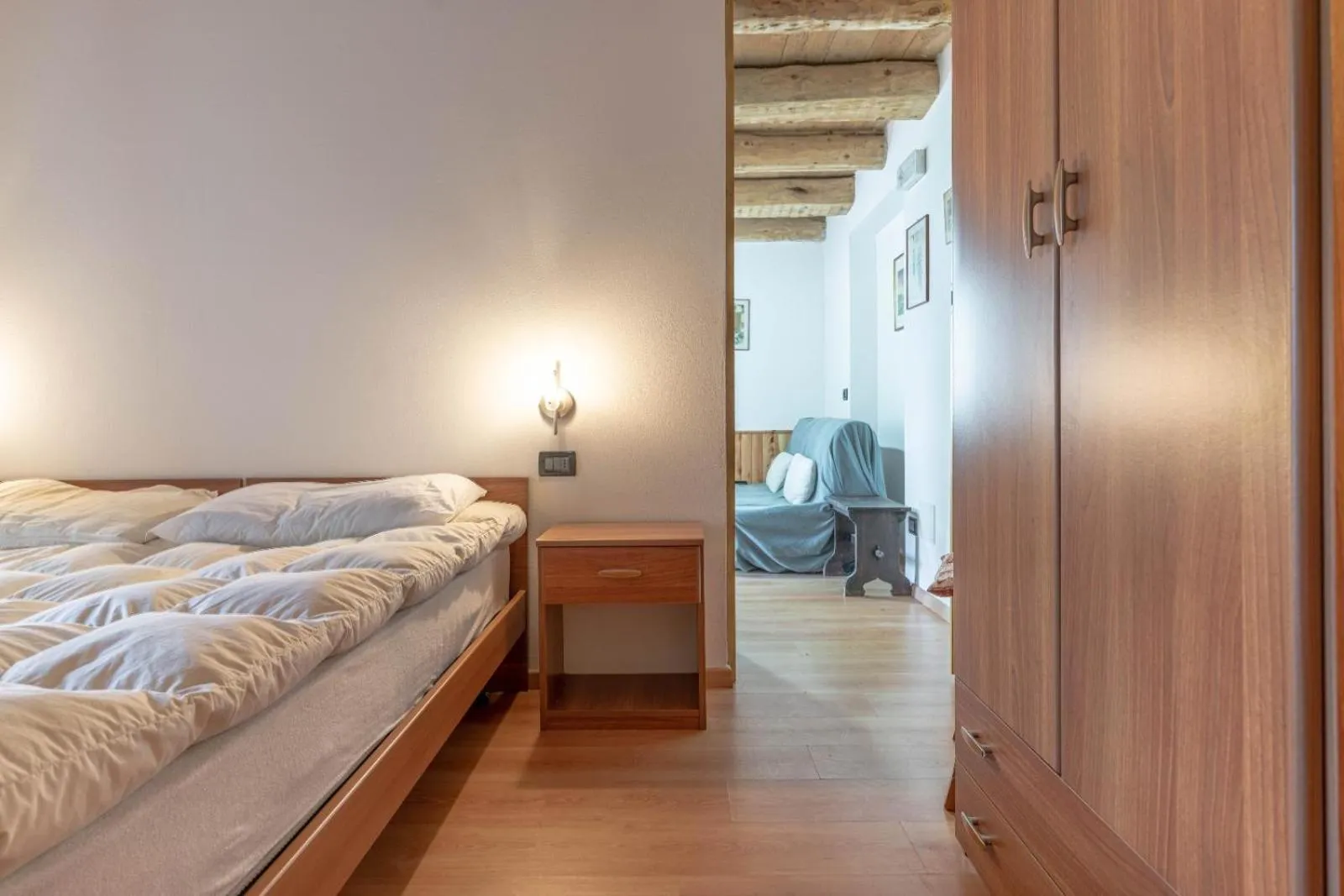 Photo of the whole room in Chalet Musiera