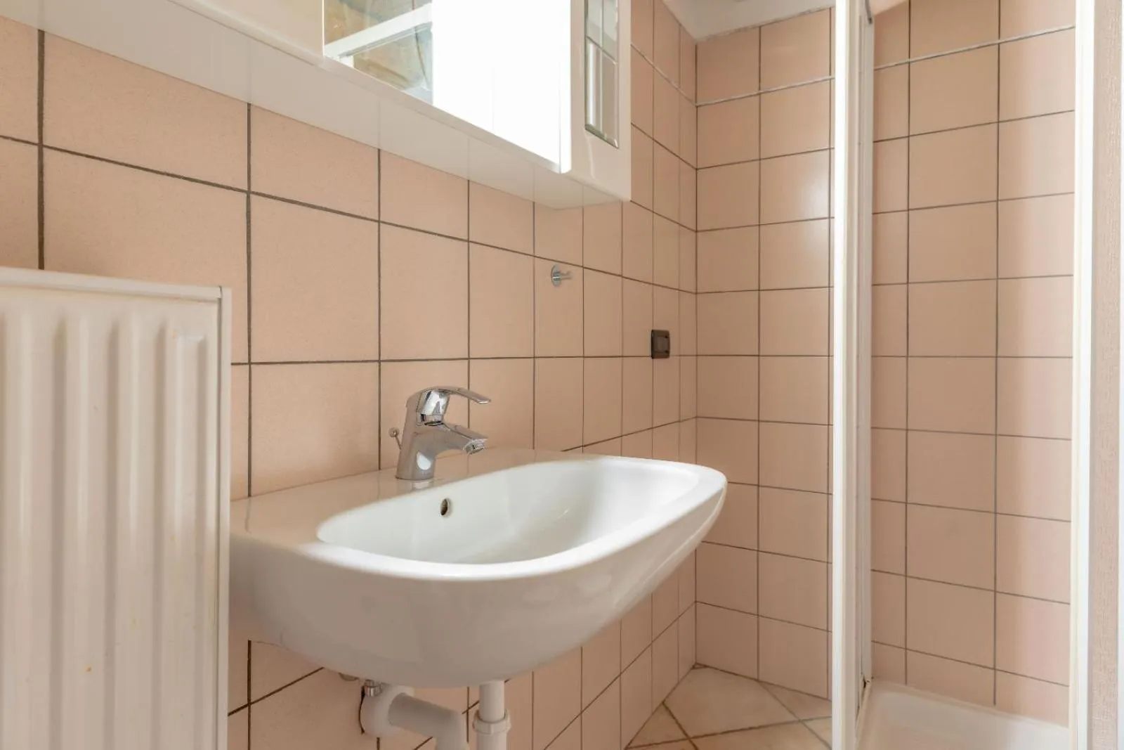 Bathroom in Chalet Musiera