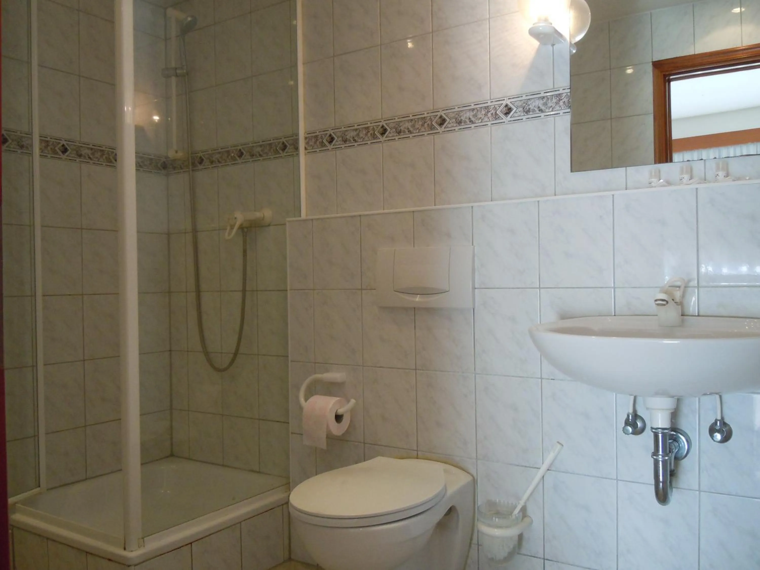 Bathroom in Tropicana