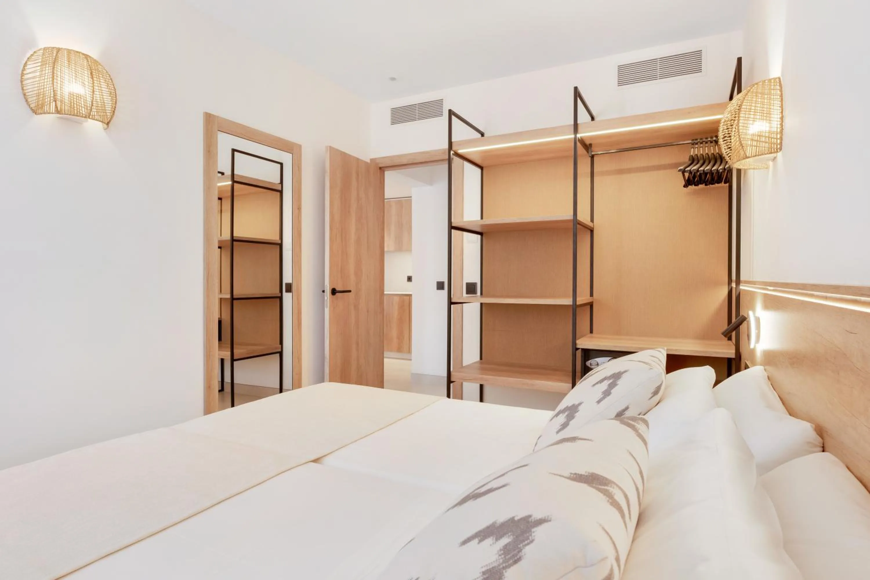 Photo of the whole room, Bed in Aparthotel Aquasol