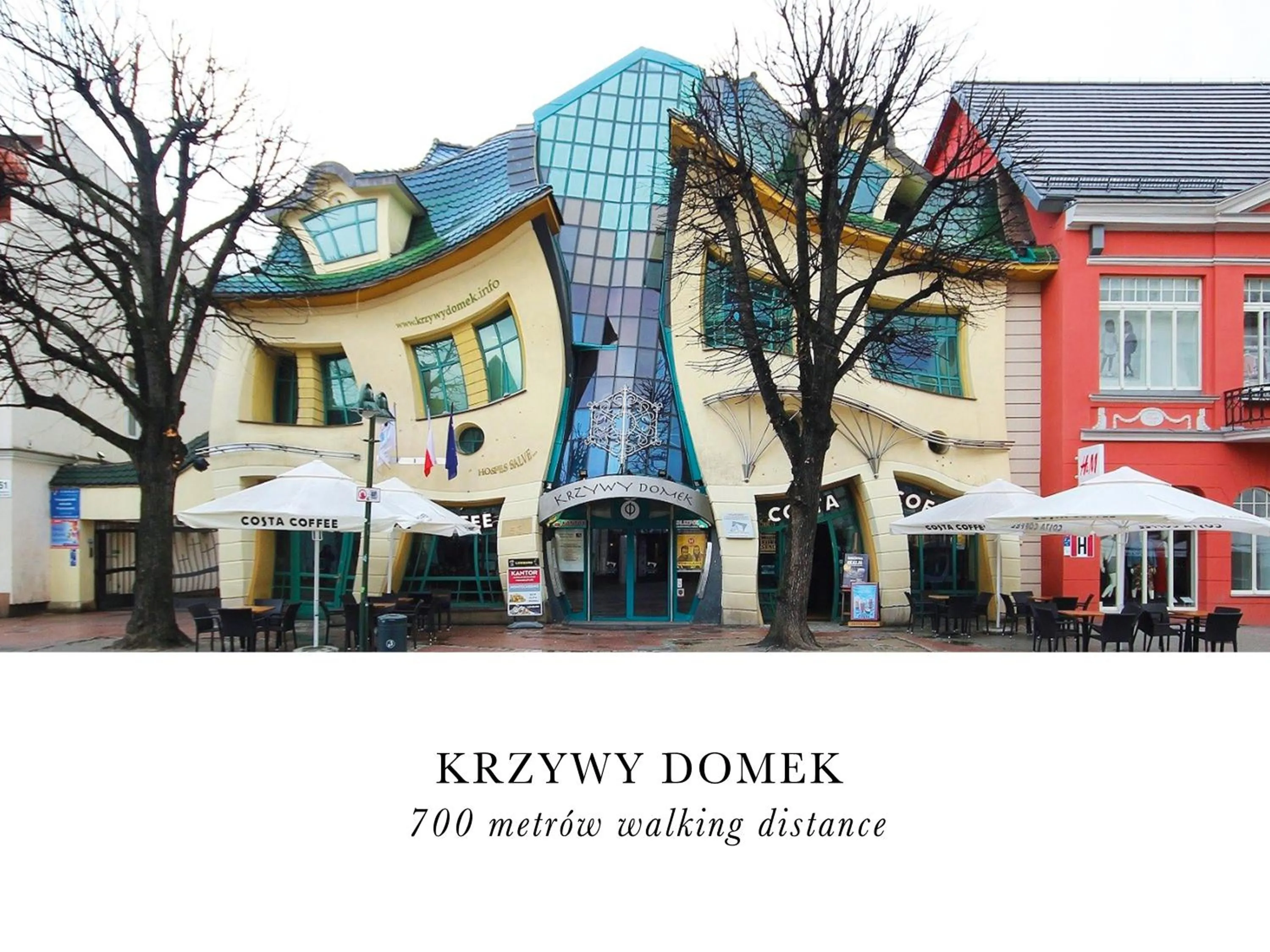 Off site in Villa Antonina