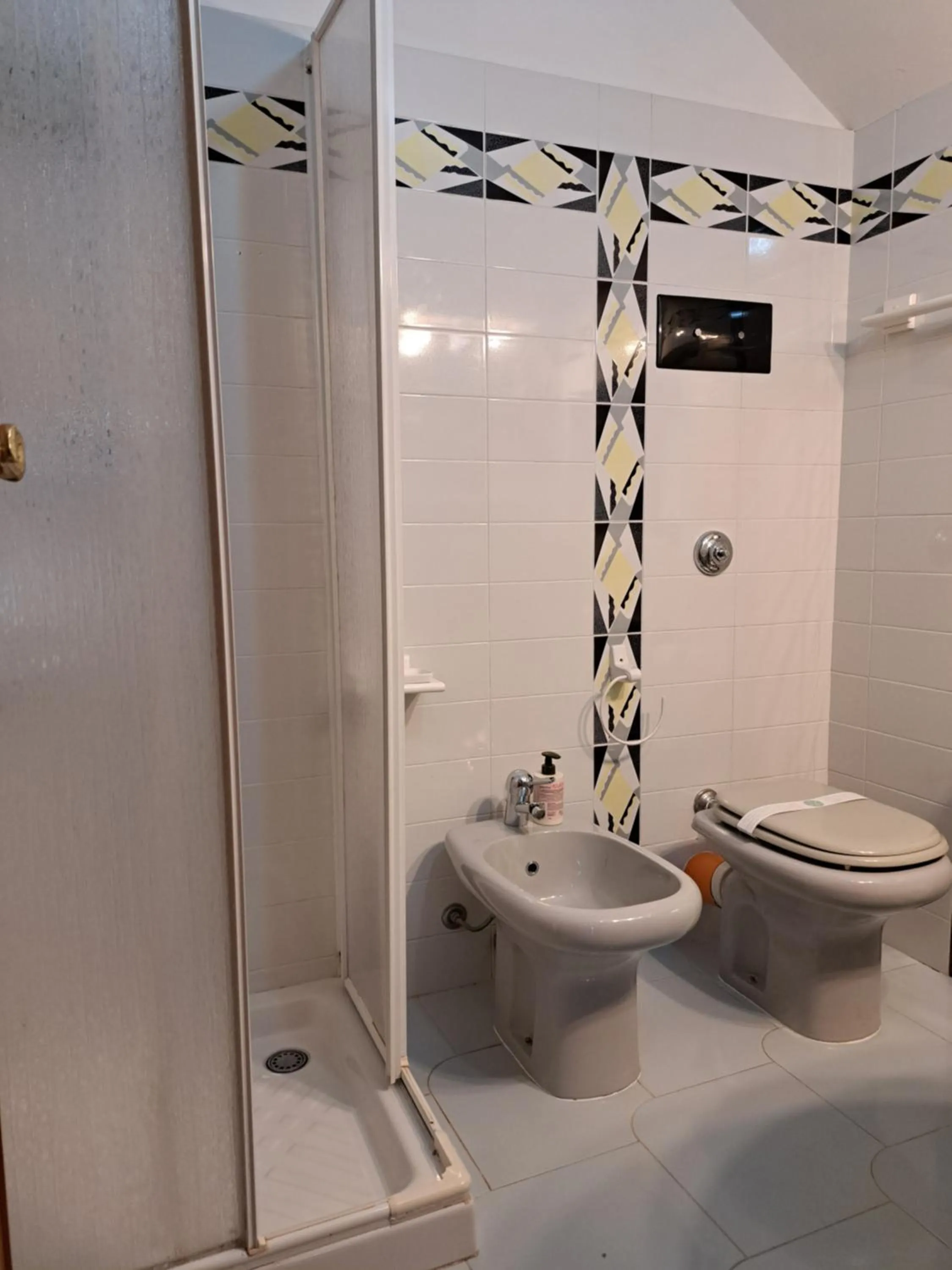 Double Room with Pool View - single occupancy in Kairos B&B