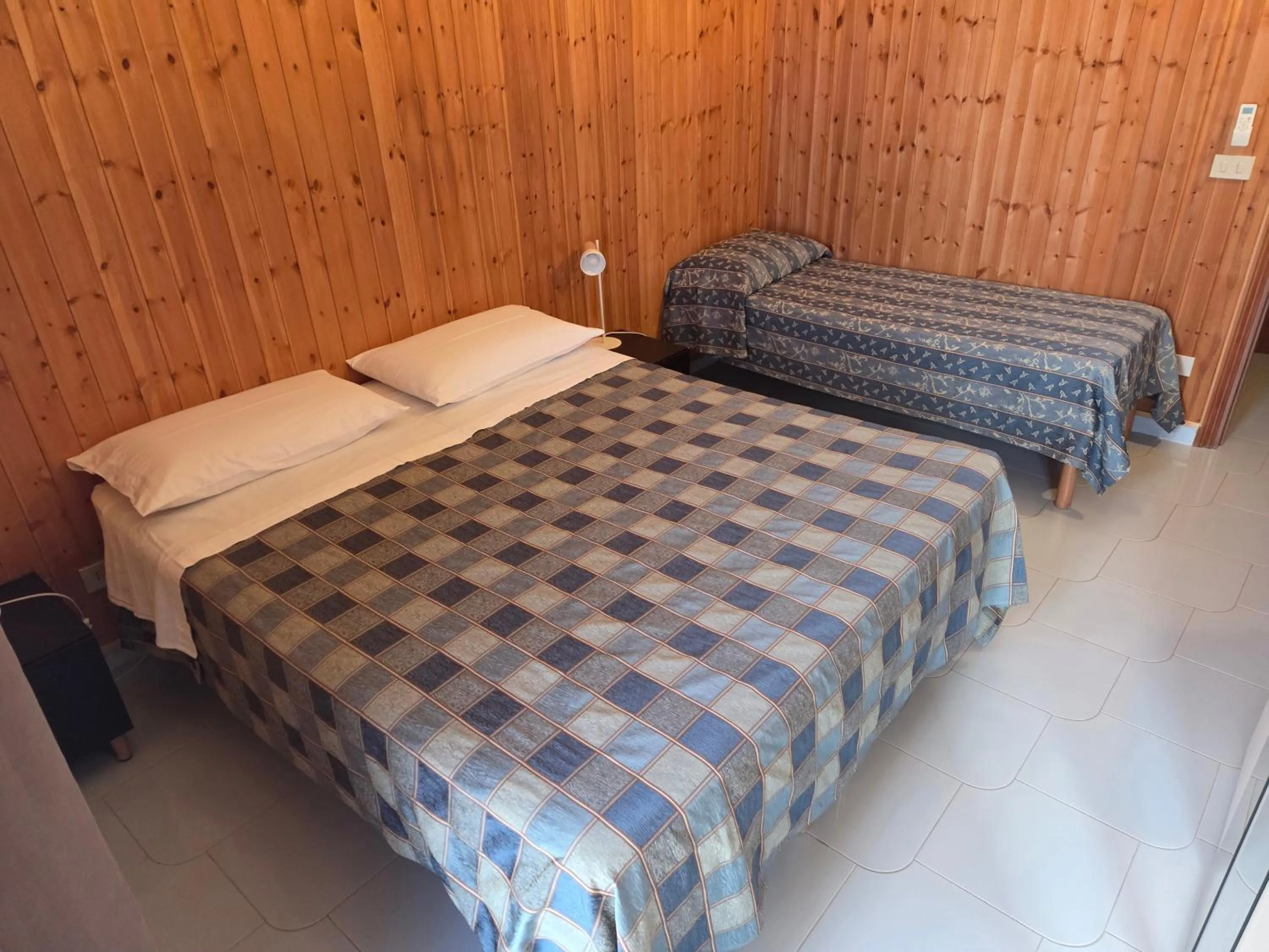 Bedroom, Bed in Kairos B&B