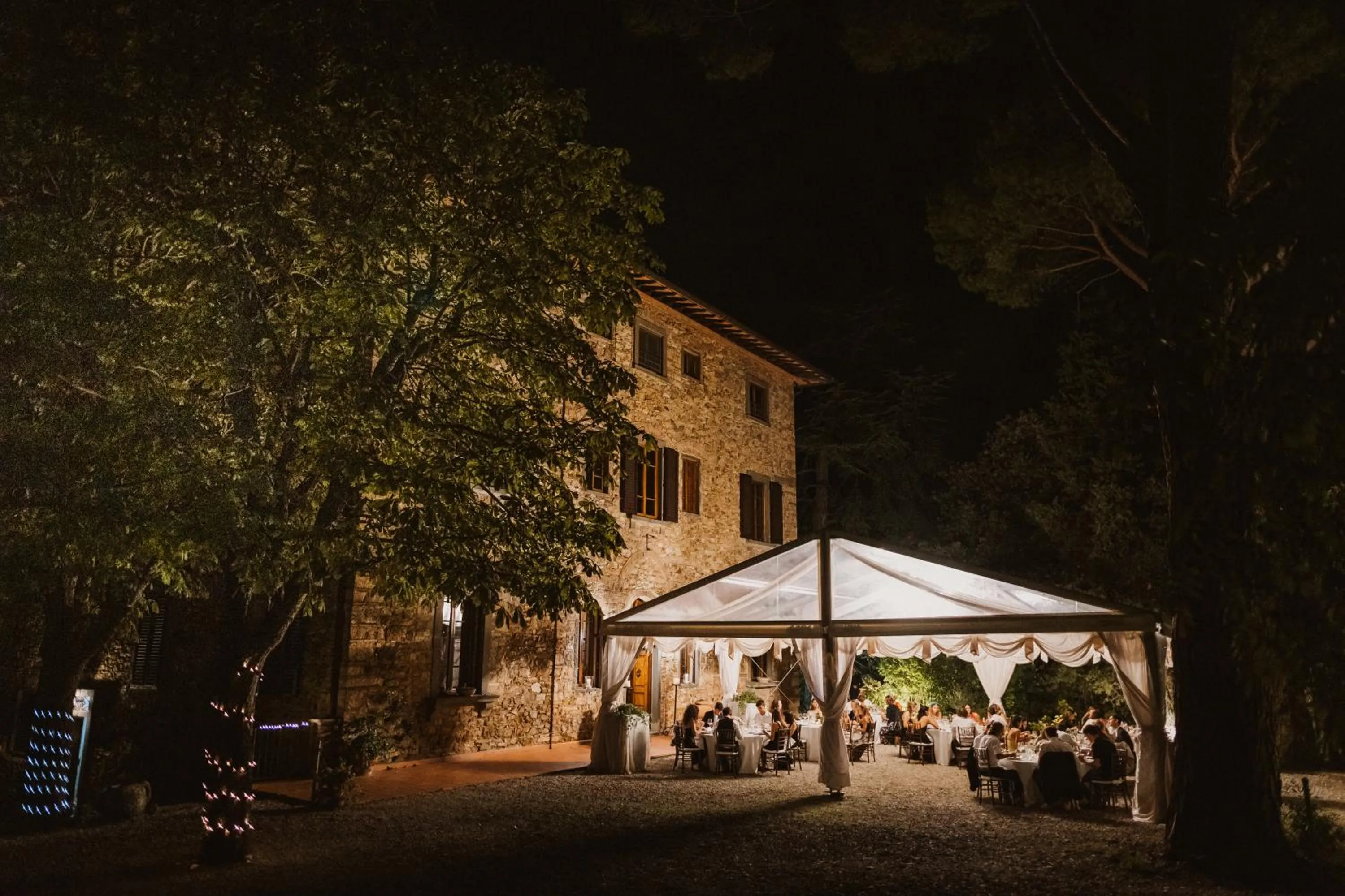 Property building in Relais Fattoria Valle