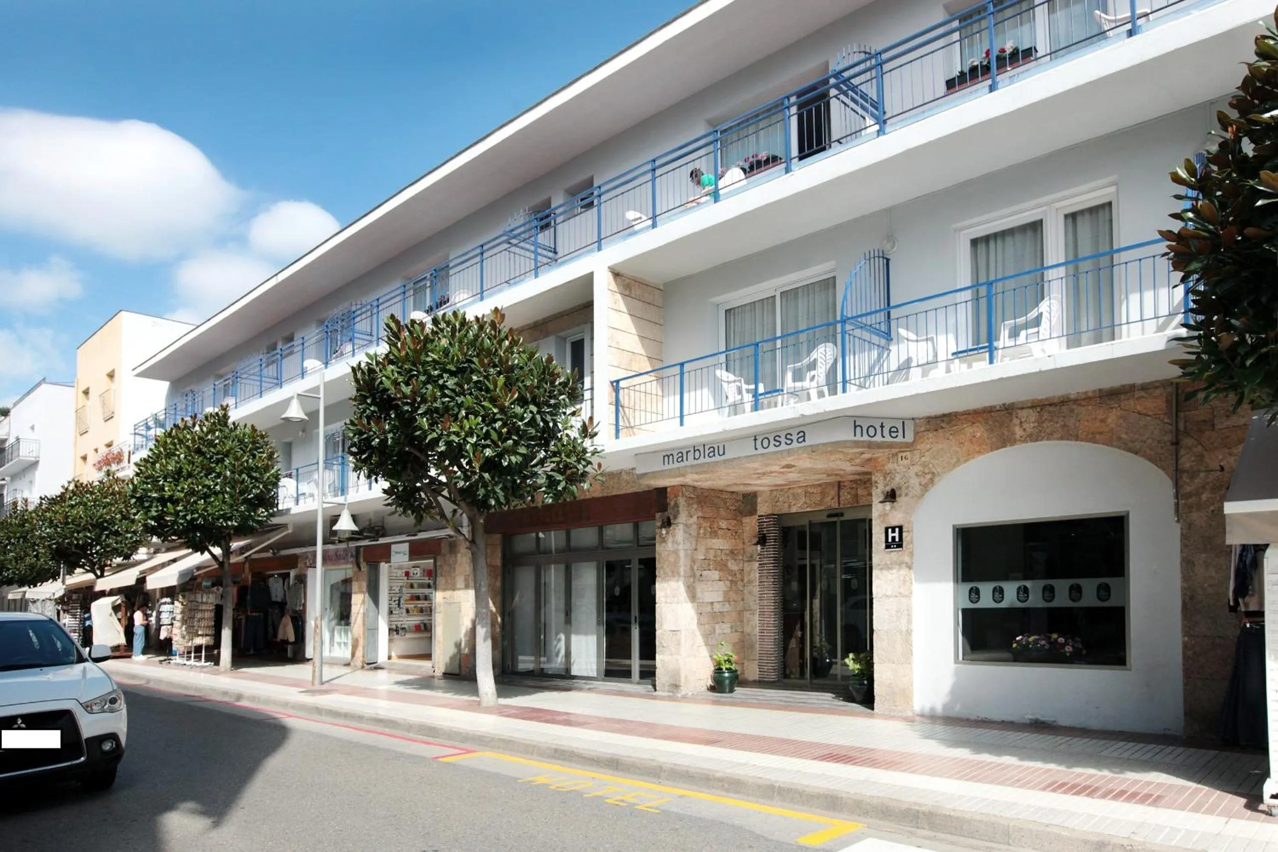 Hotel Marblau Tossa