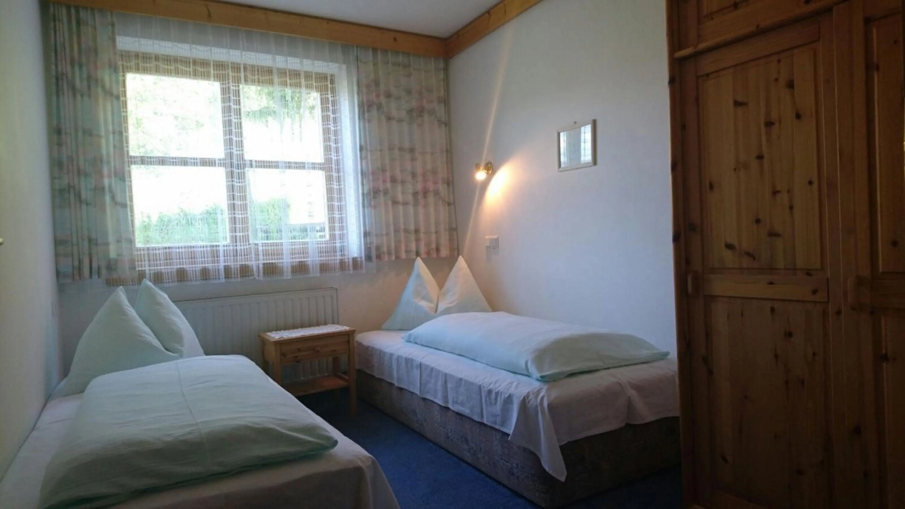 Bedroom, Bed in Appartementhotel Hechenberg
