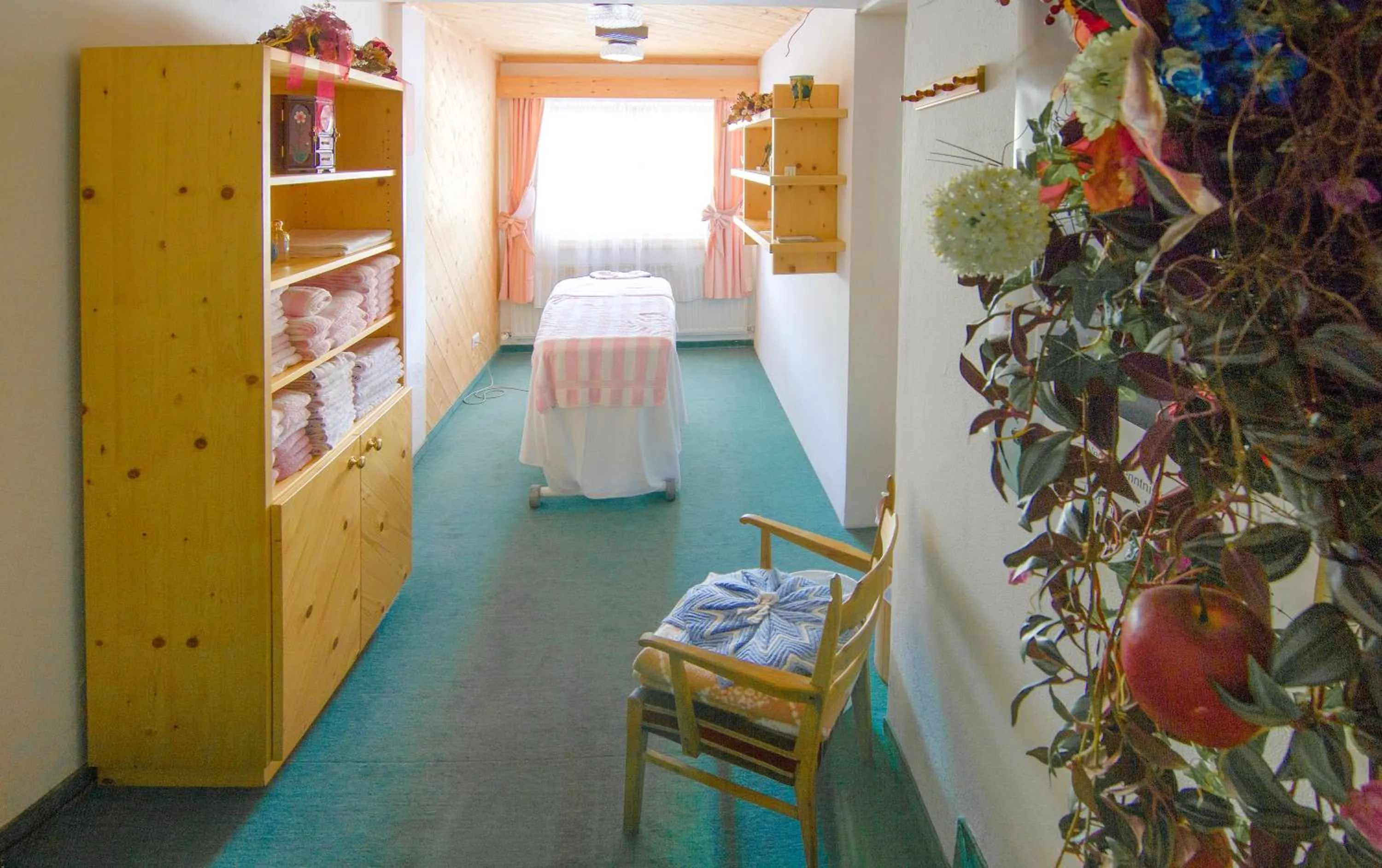 Massage, Bed in Appartementhotel Hechenberg