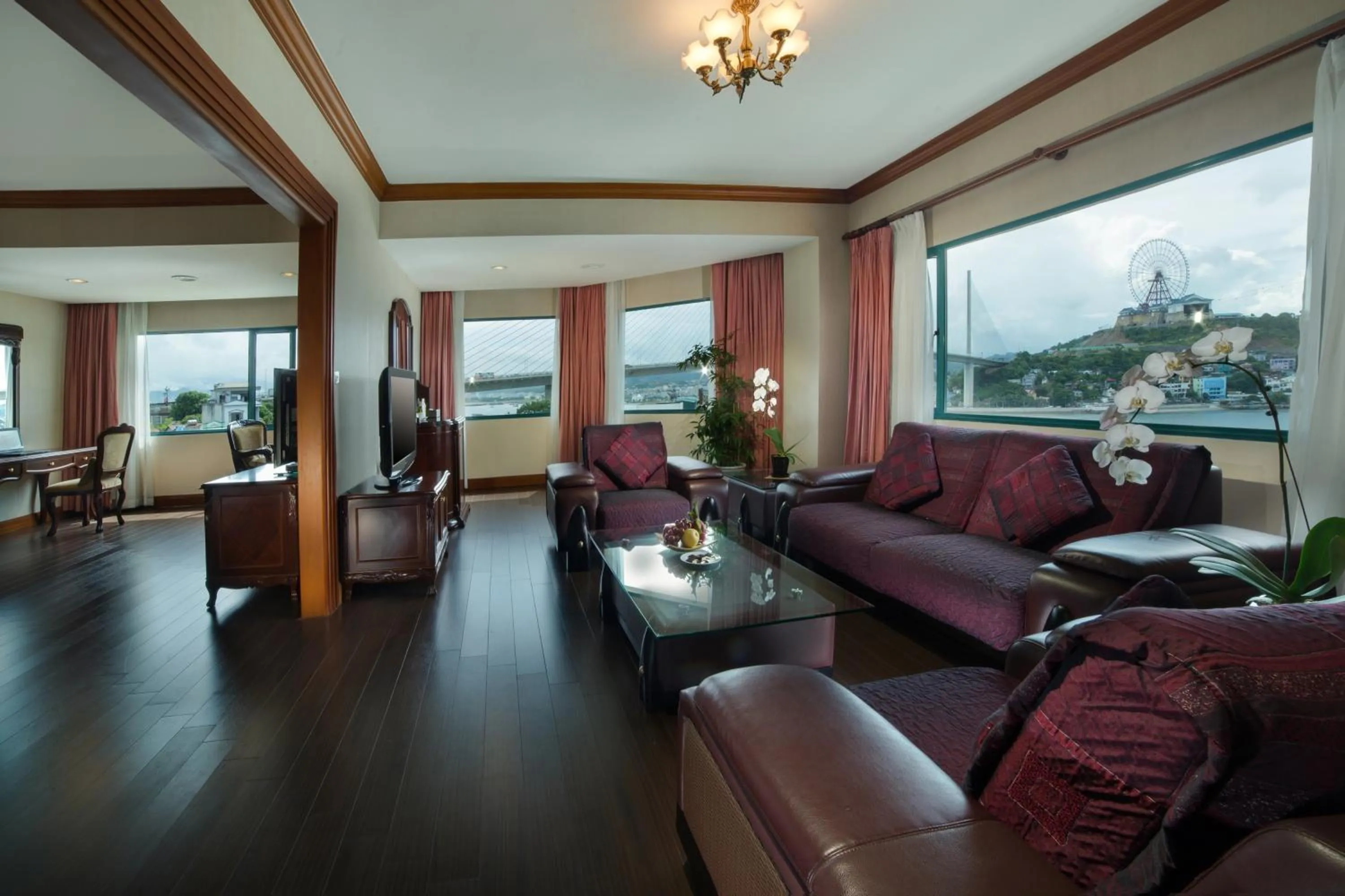 Day in Halong Plaza Hotel