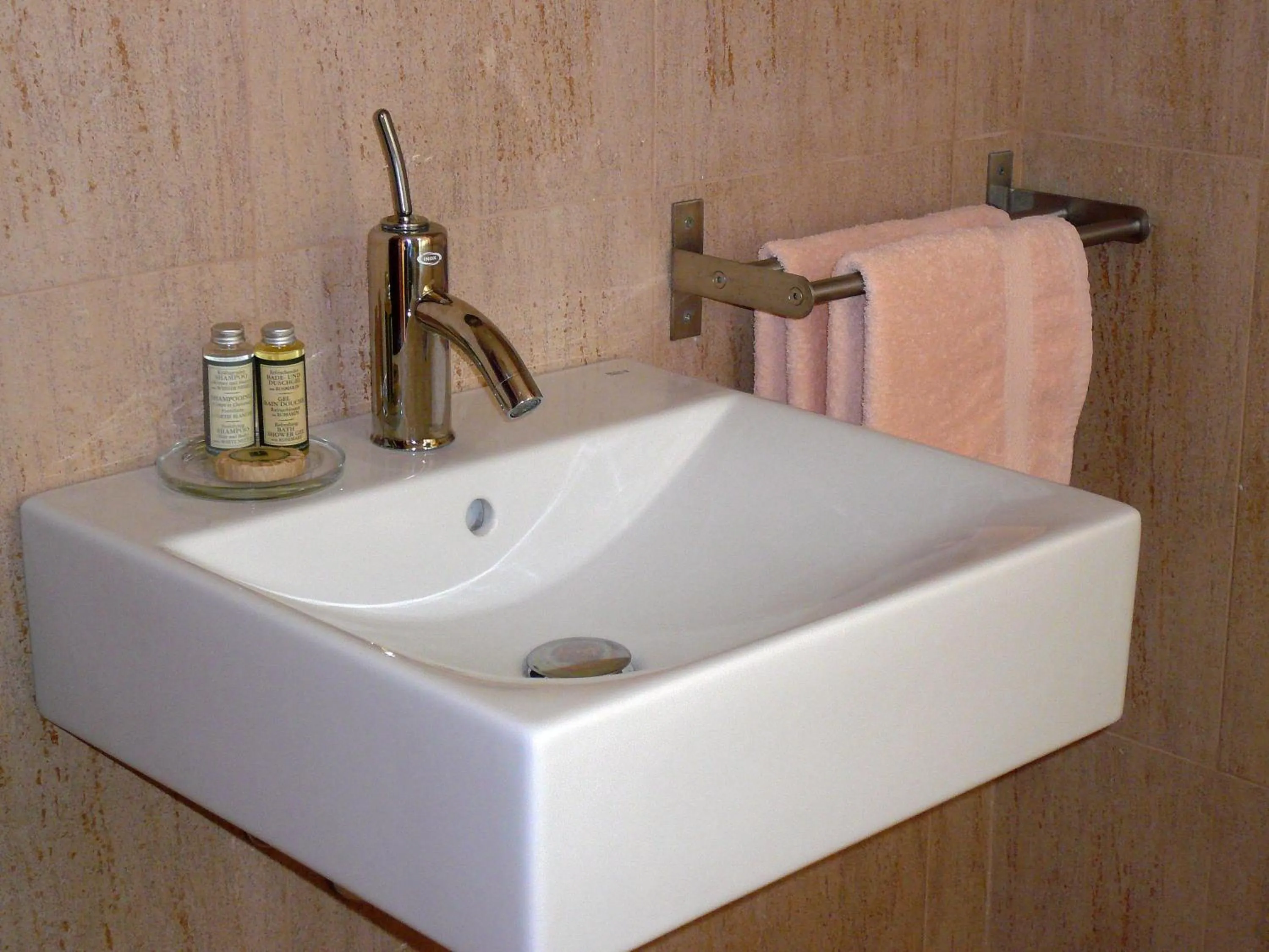 Bathroom in Hotel Mayarí Boutique Hotel