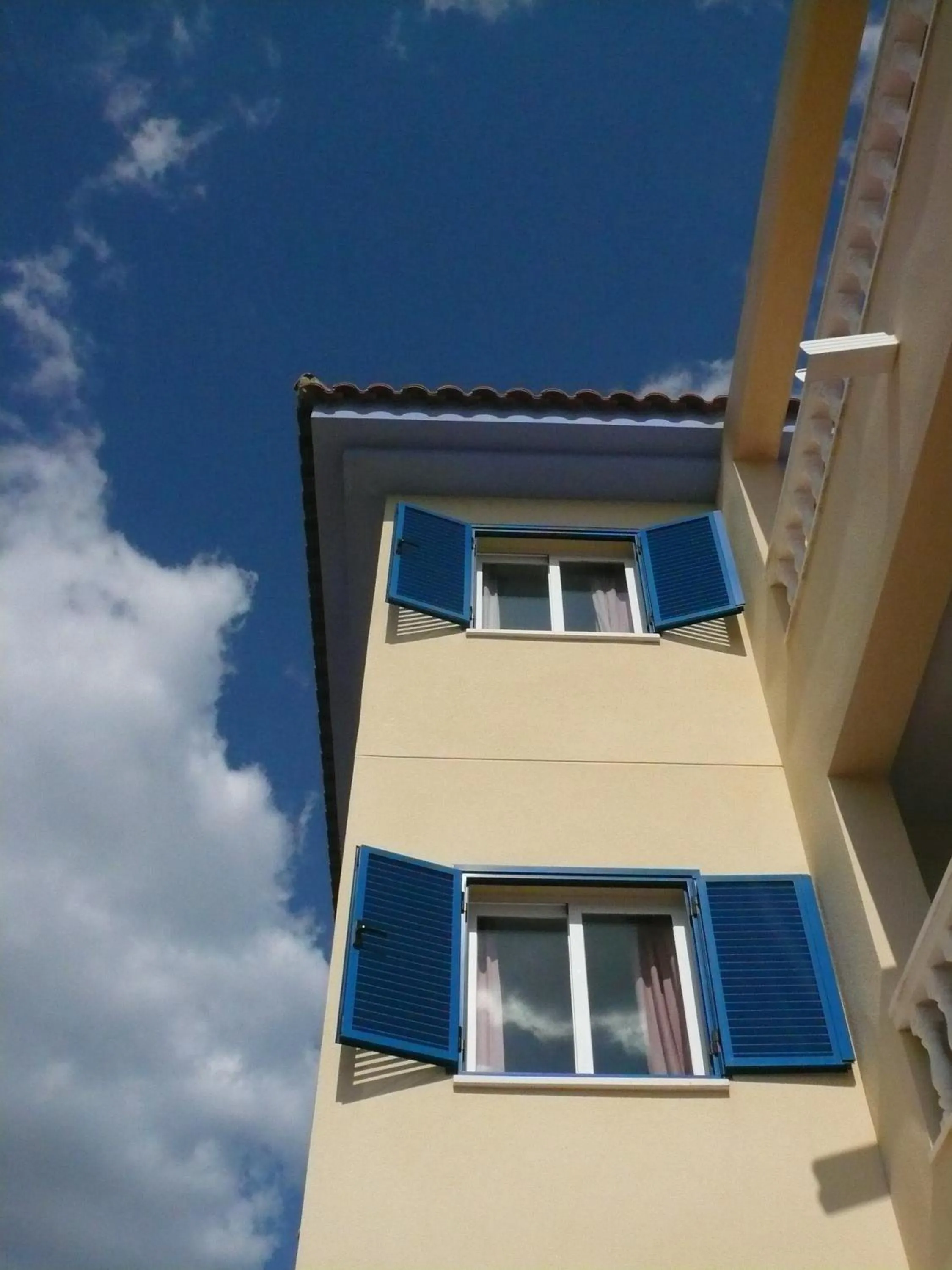 Facade/entrance in Hotel Mayarí Boutique Hotel