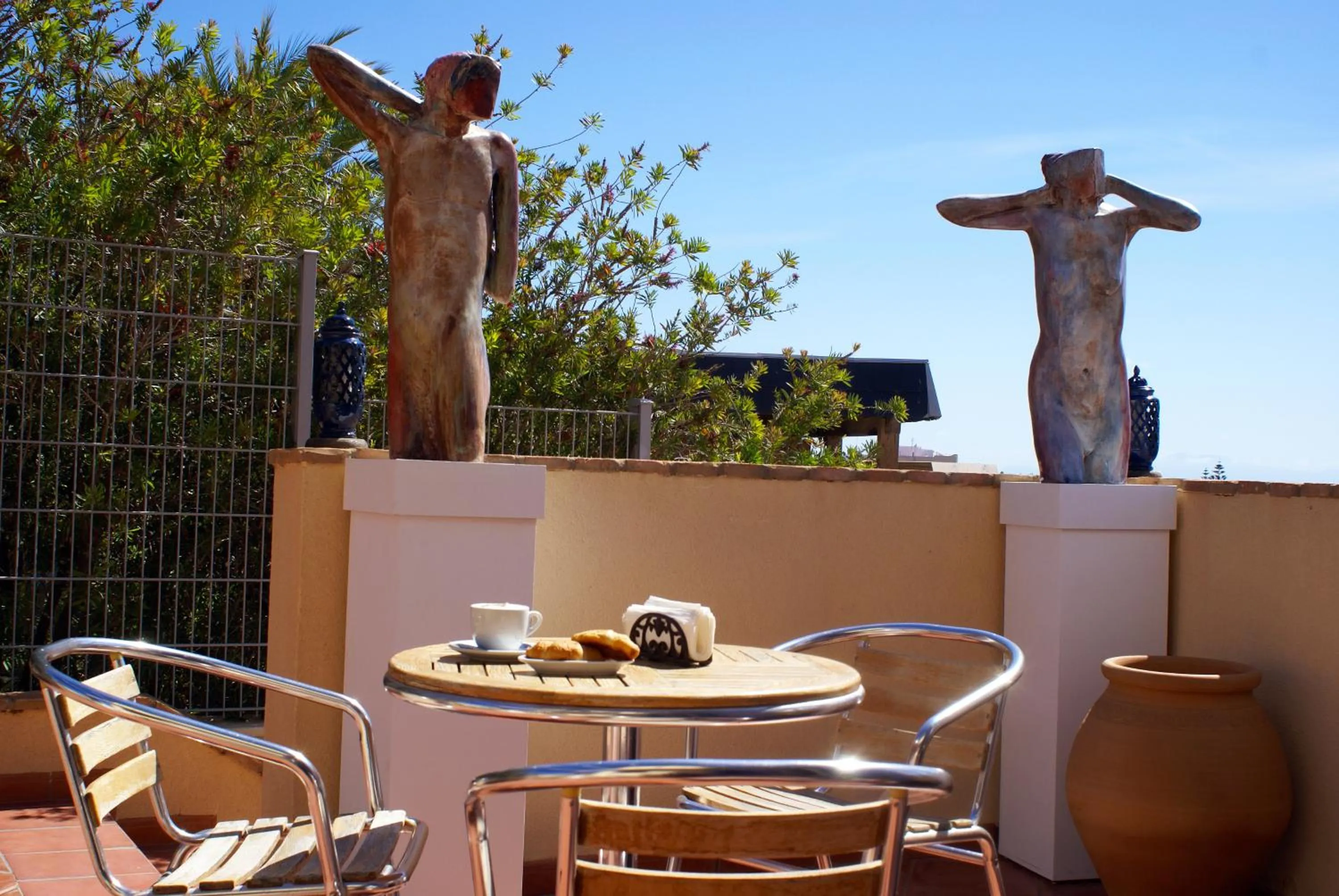 Balcony/Terrace in Hotel Mayarí Boutique Hotel