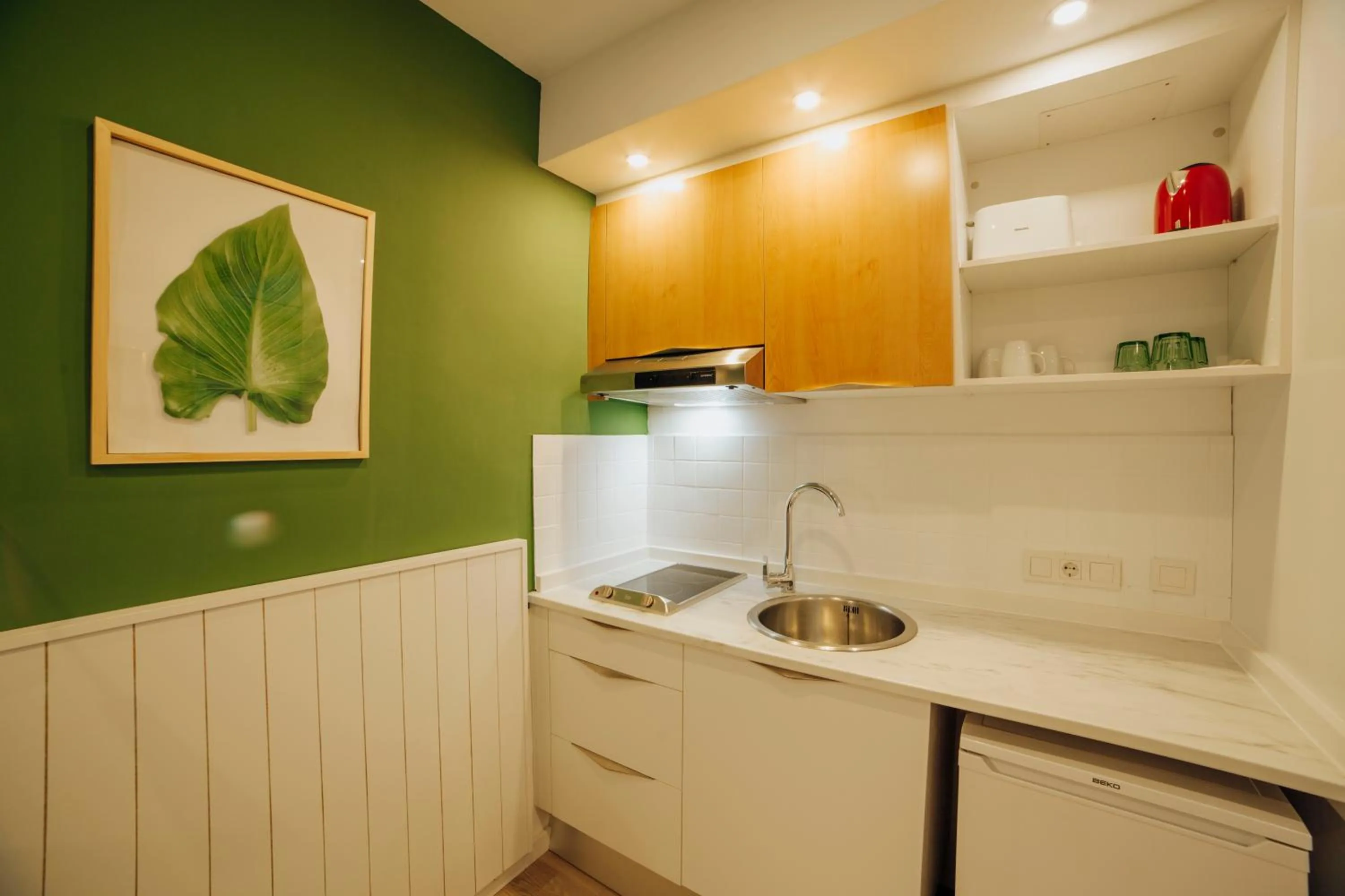 Apartamentos Palm Court