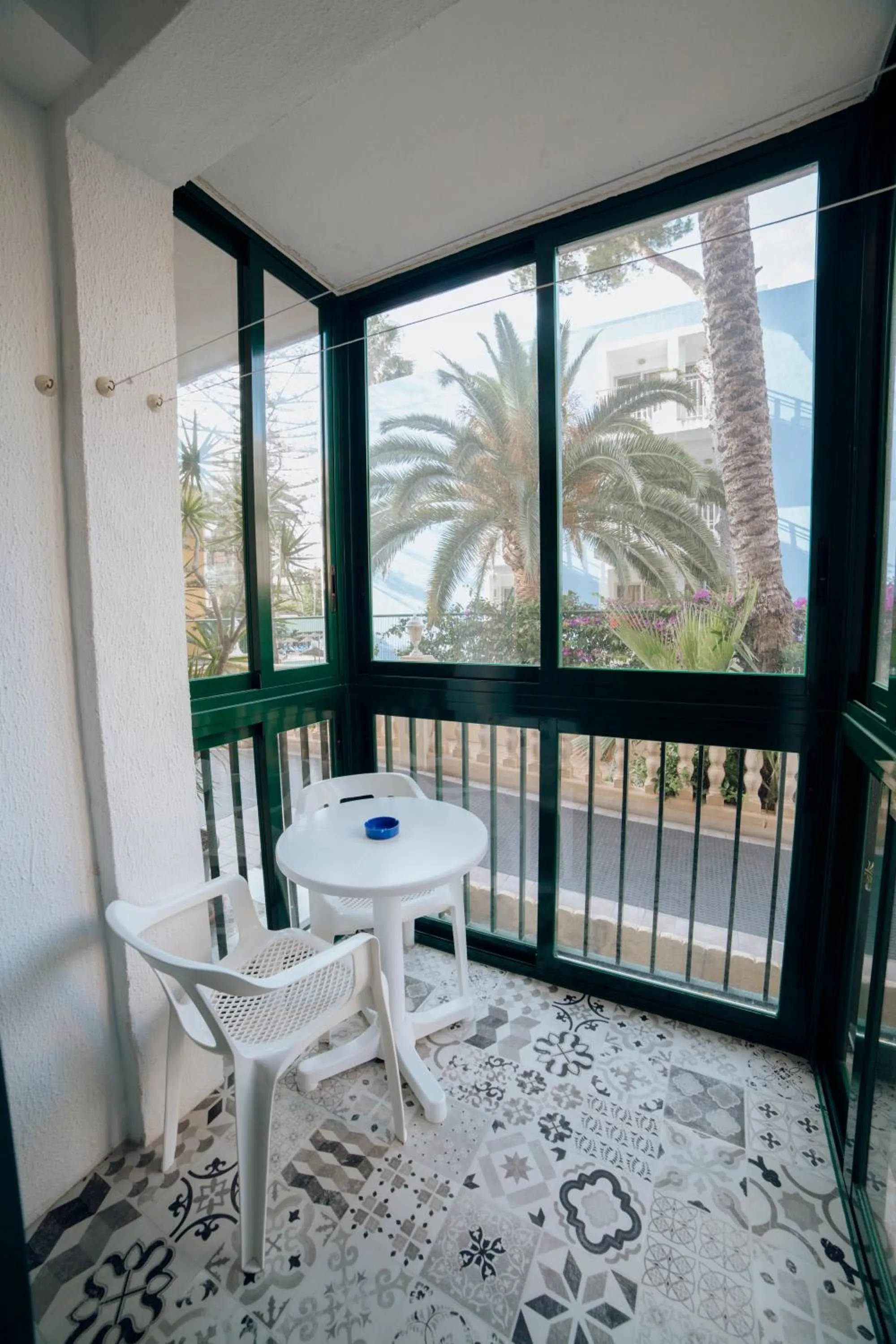 Apartamentos Palm Court