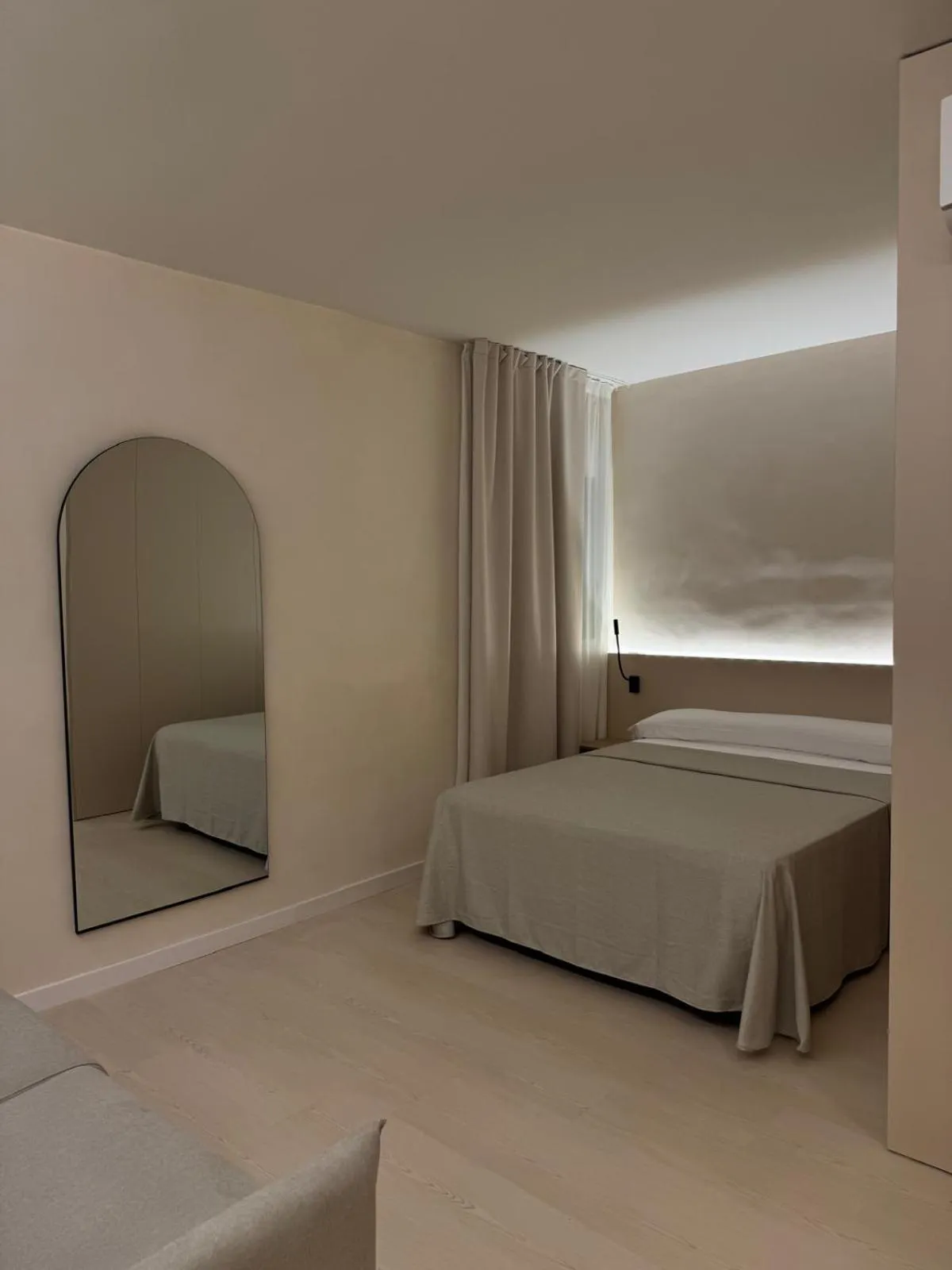 Photo of the whole room, Bed in El Globo