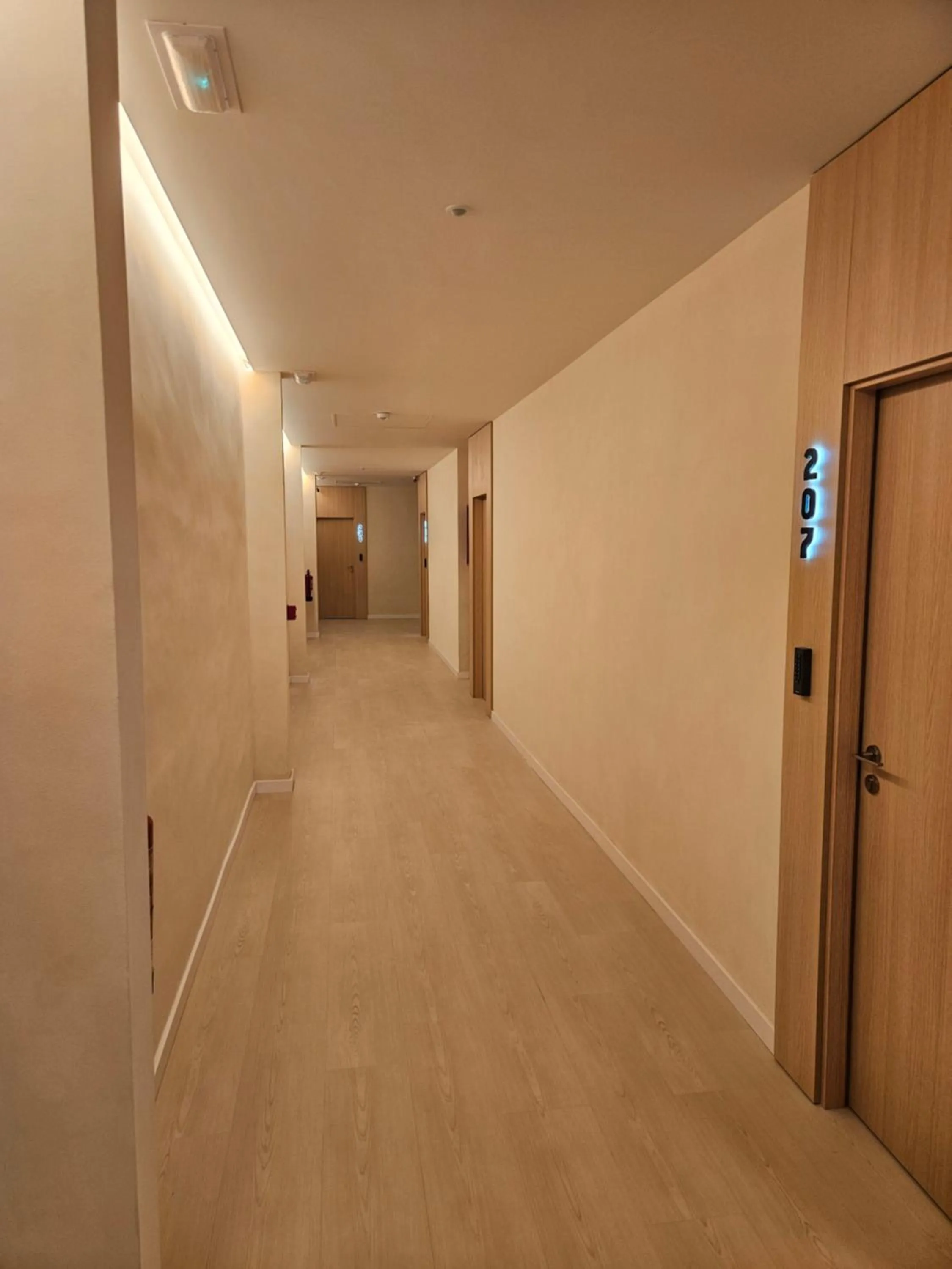 Property building in El Globo