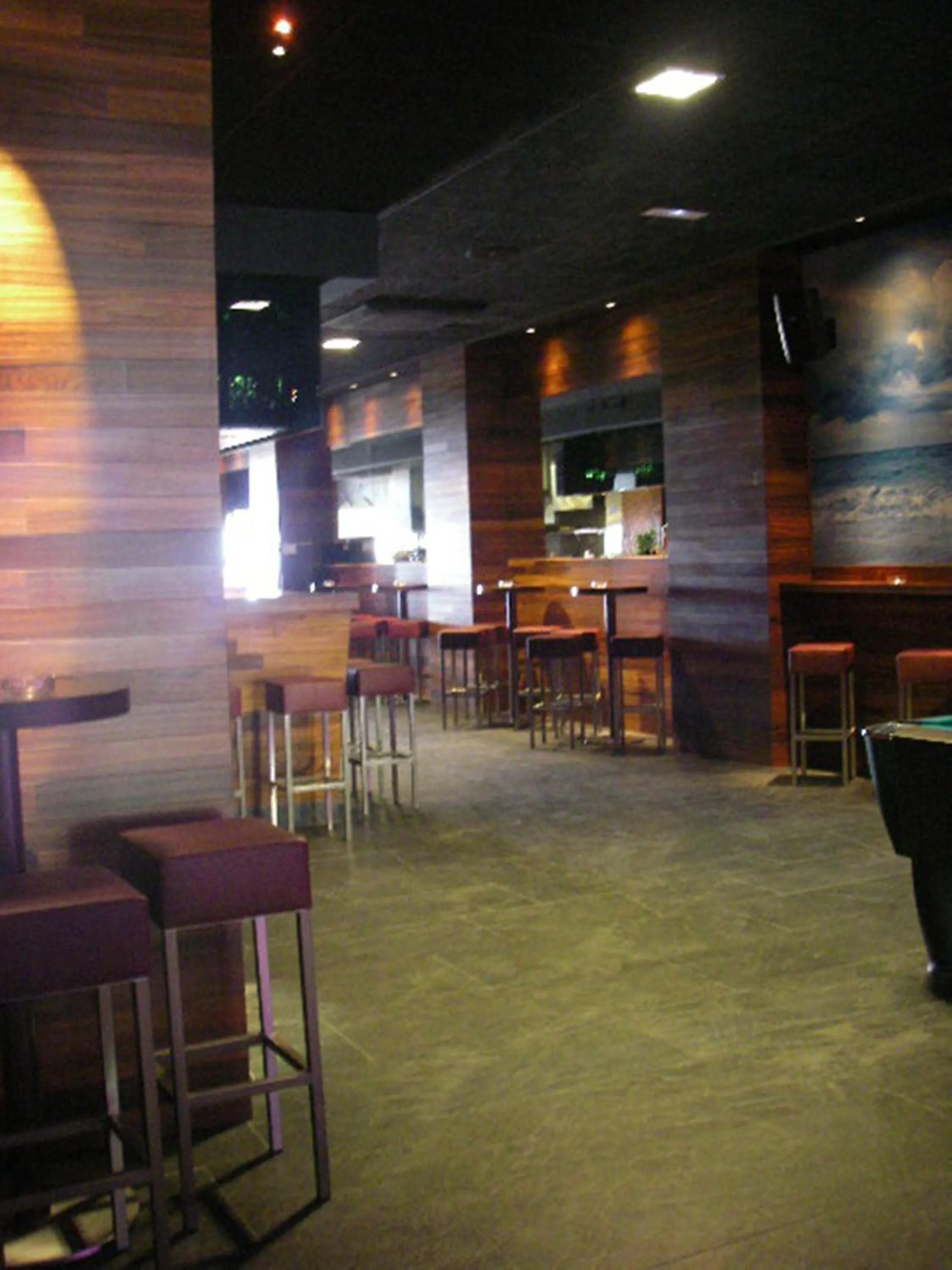 Restaurant/places to eat in El Globo