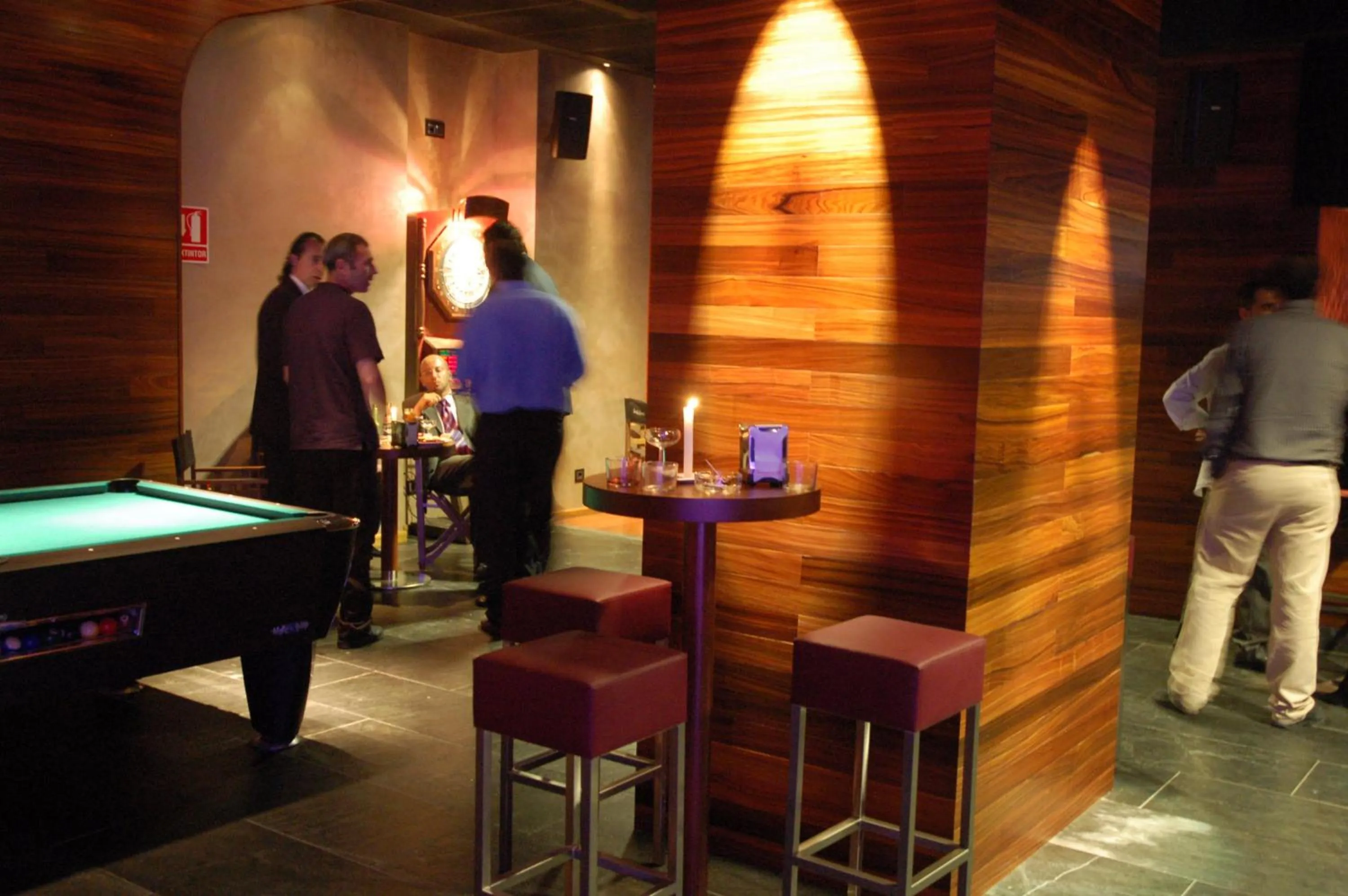 Restaurant/places to eat in El Globo