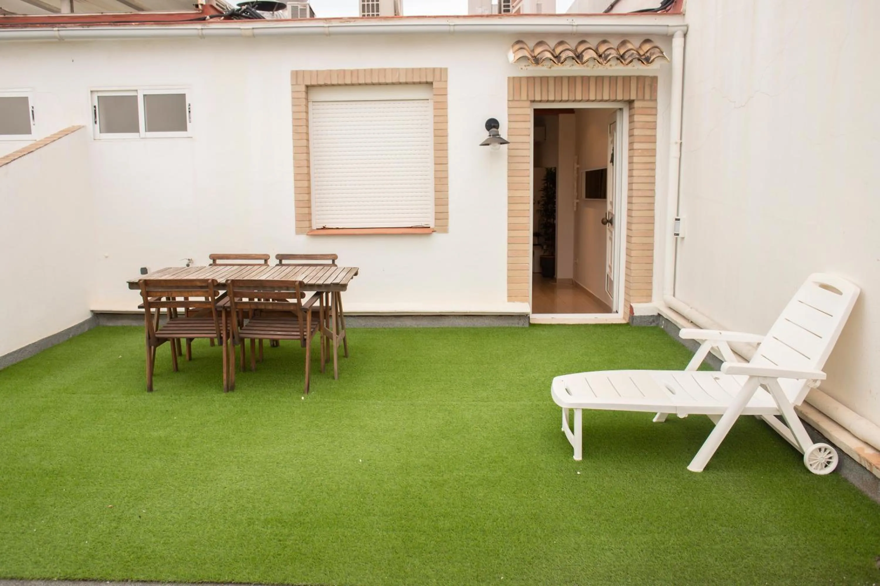 Balcony/Terrace in El Globo