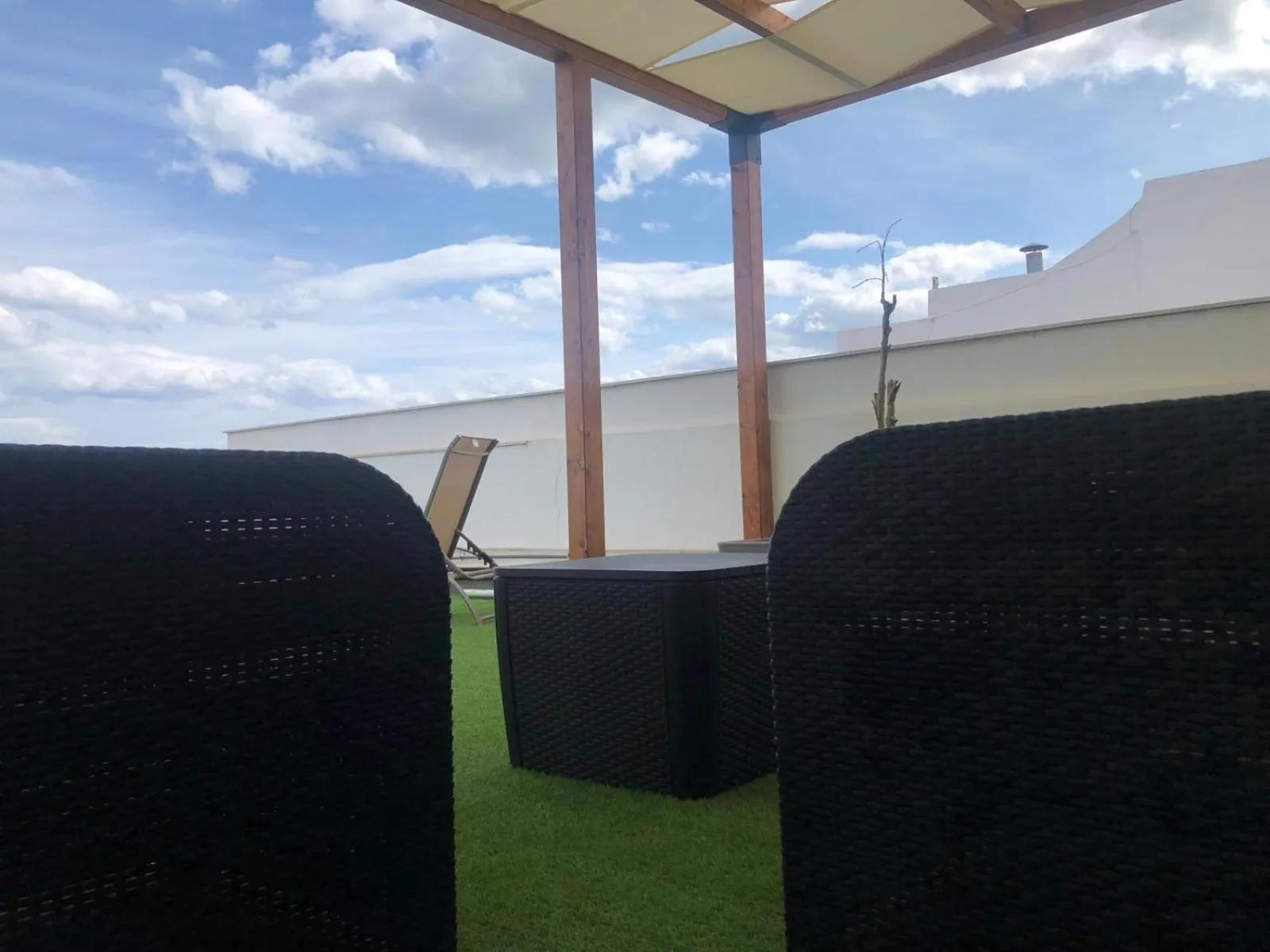 Sea view in El Globo