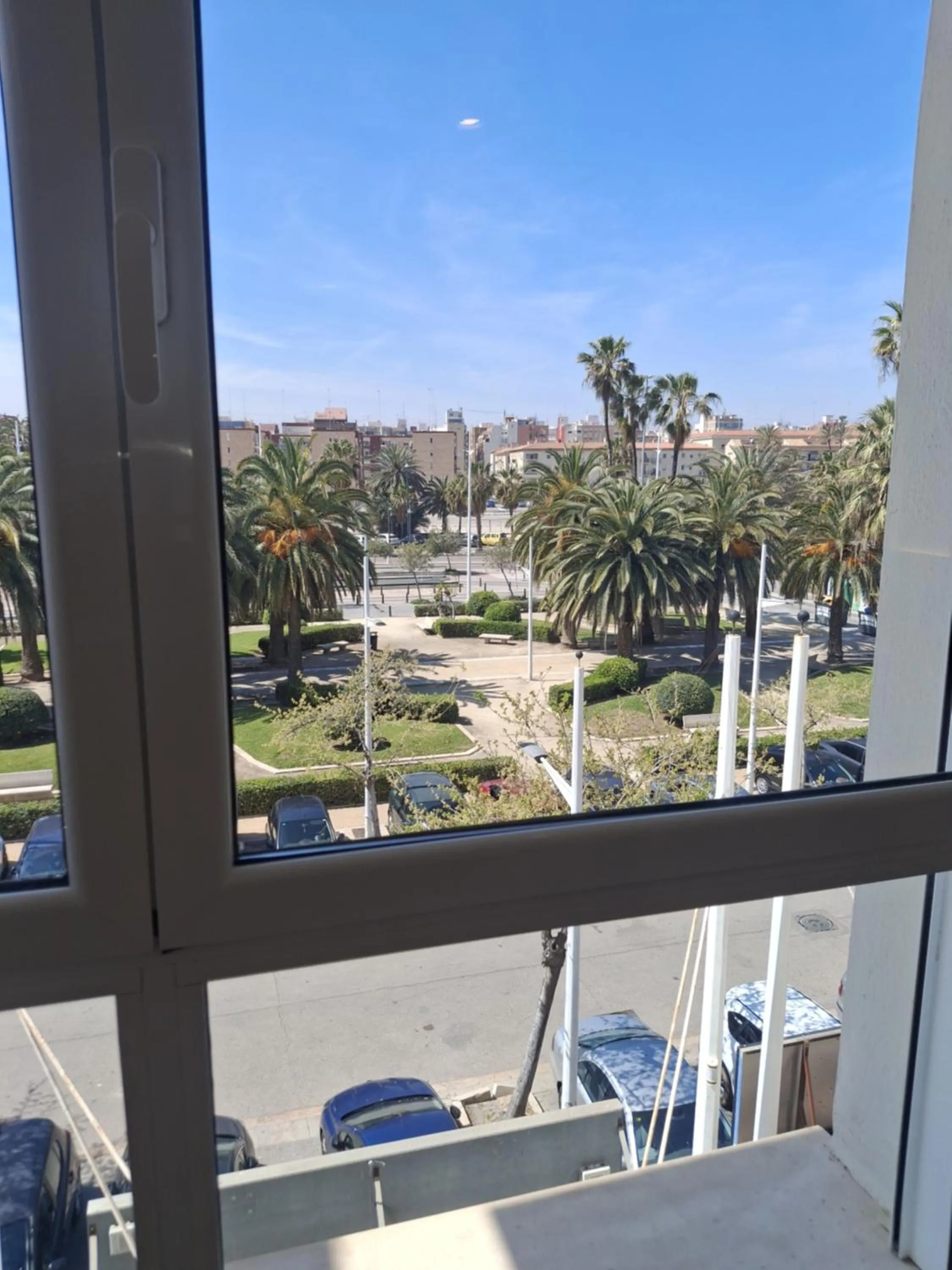 Street view in El Globo