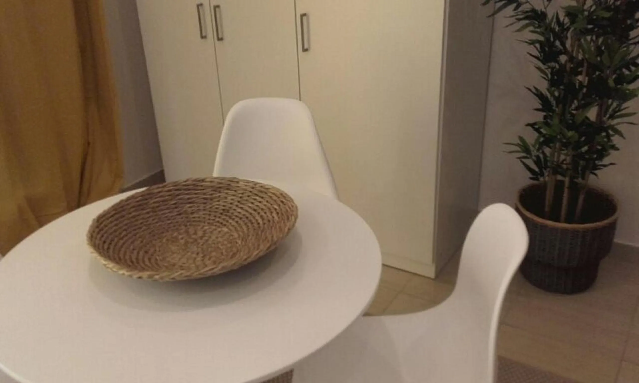 Photo of the whole room in El Globo