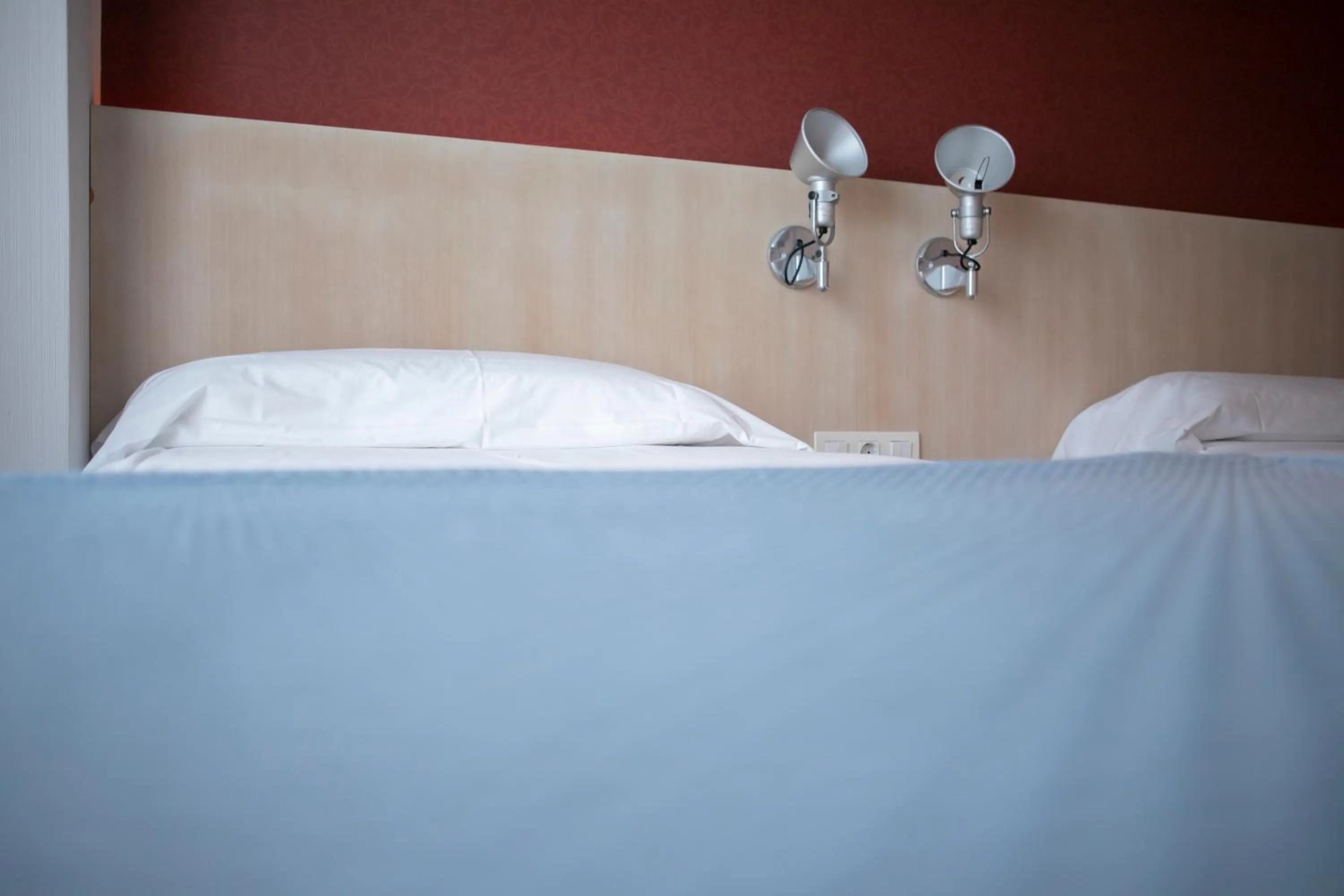 Sea view, Bed in El Globo