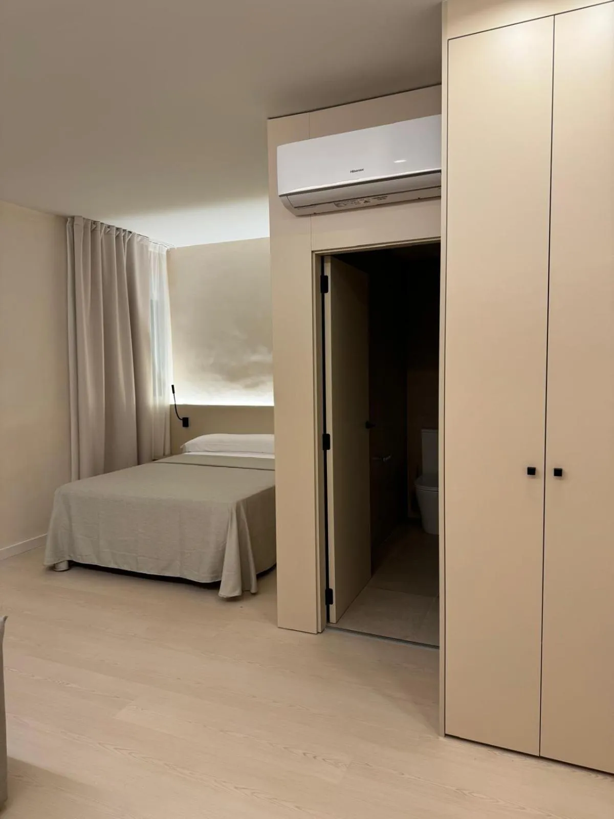 Photo of the whole room, Bed in El Globo