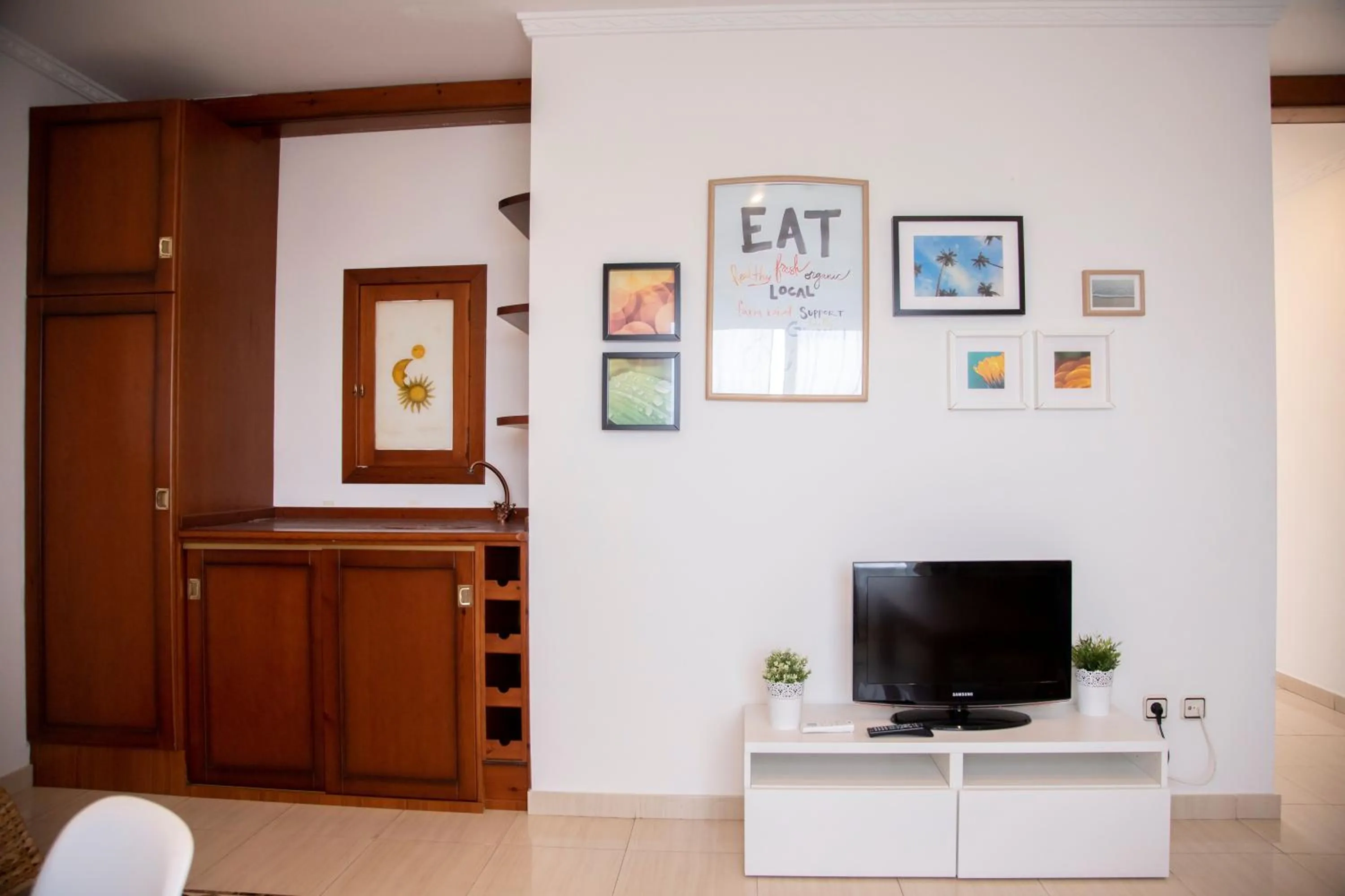 TV and multimedia in El Globo