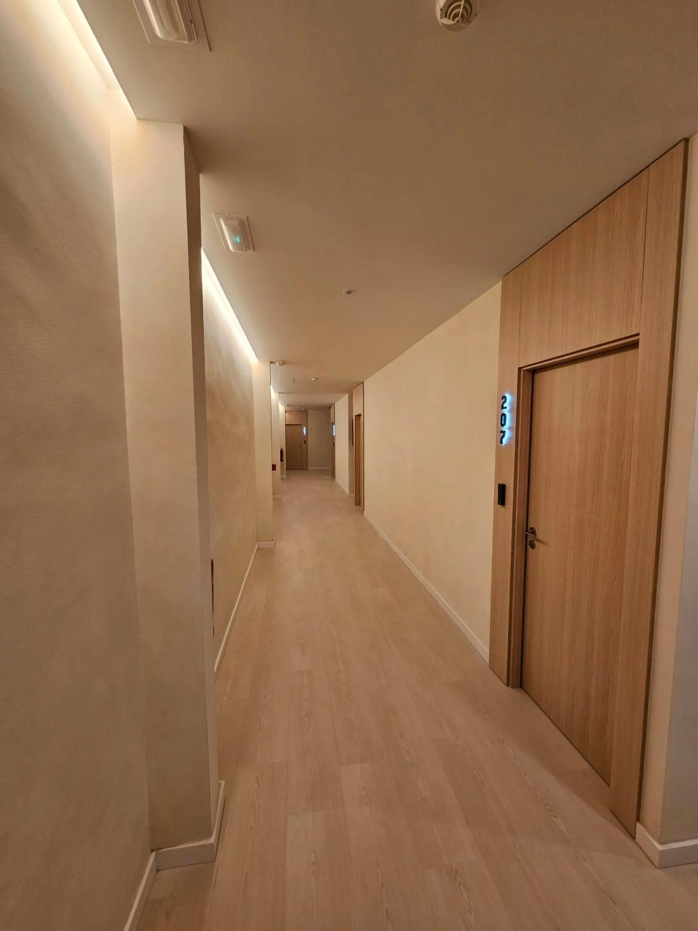 Property building in El Globo