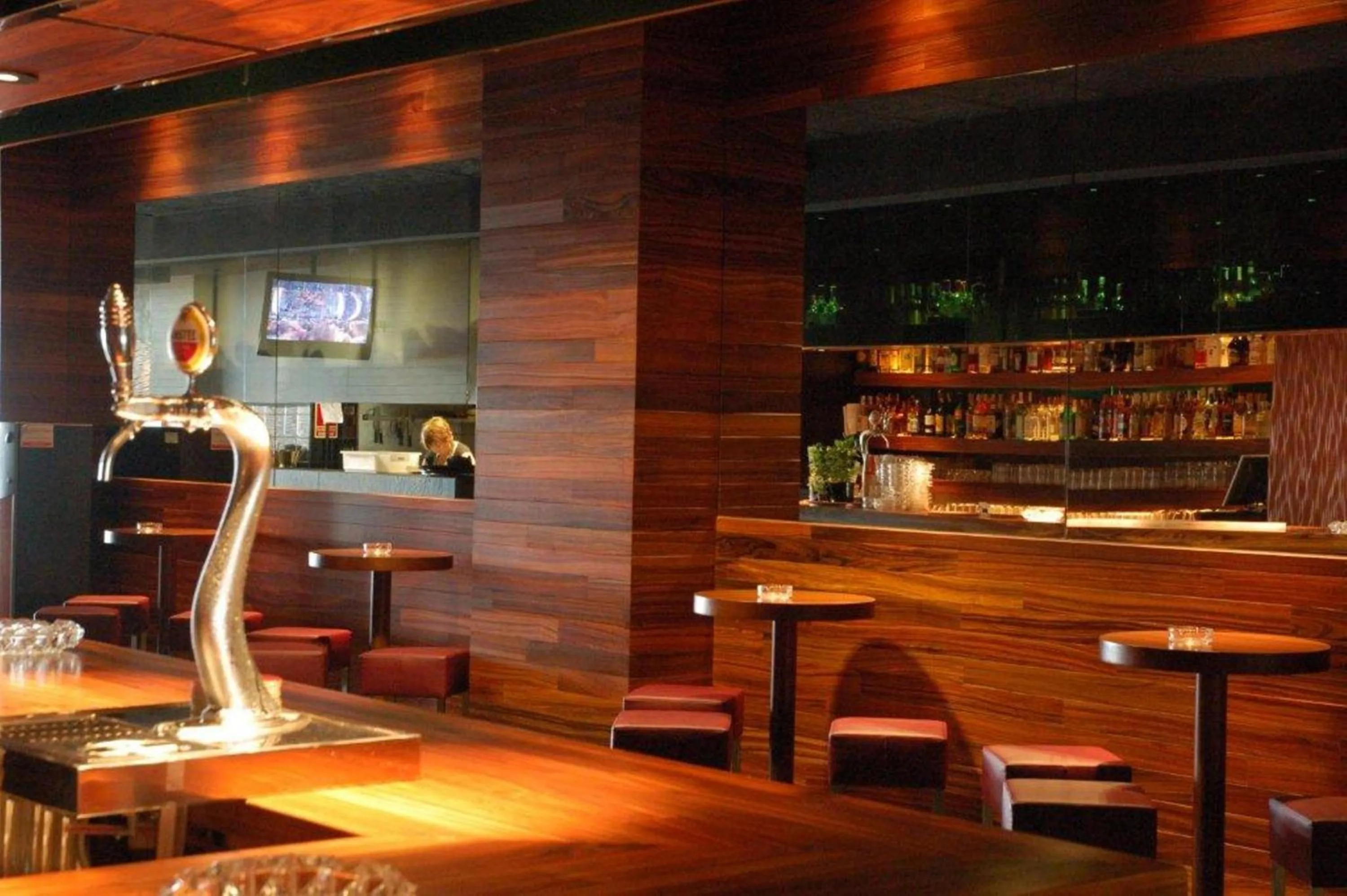 Lounge or bar in El Globo